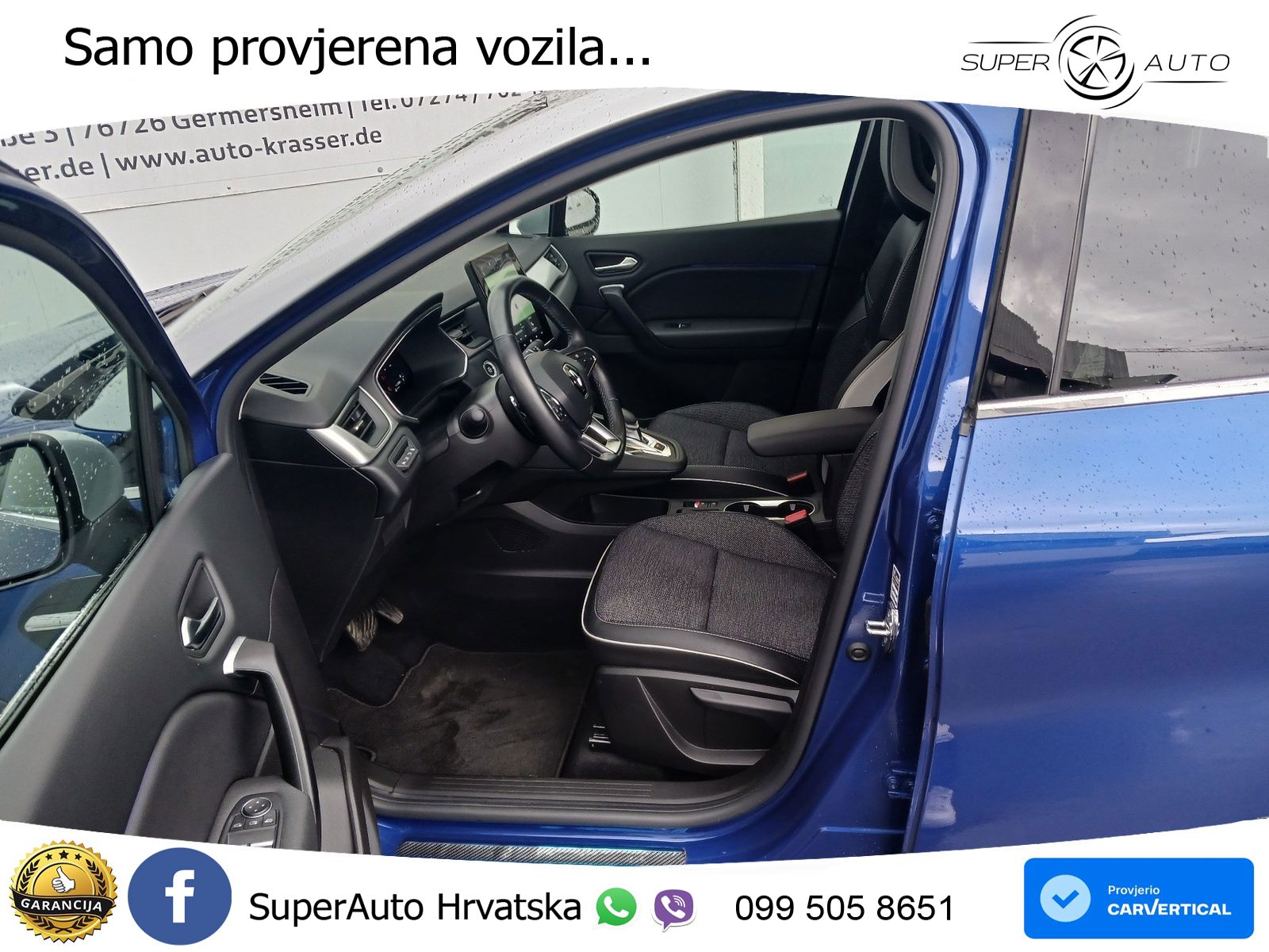 Renault Captur 1.3 TCe (140 KS) EDC Techno LED+GR SJED+ACC