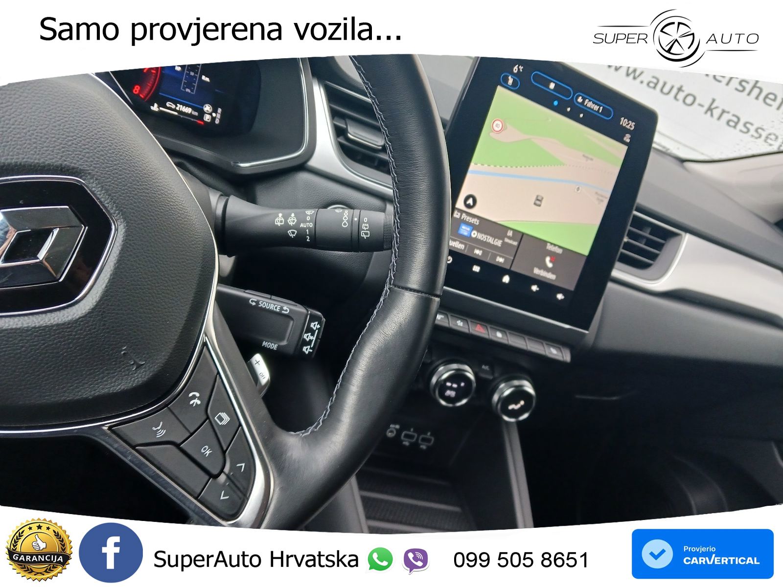 Renault Captur 1.3 TCe (140 KS) EDC Techno LED+GR SJED+ACC