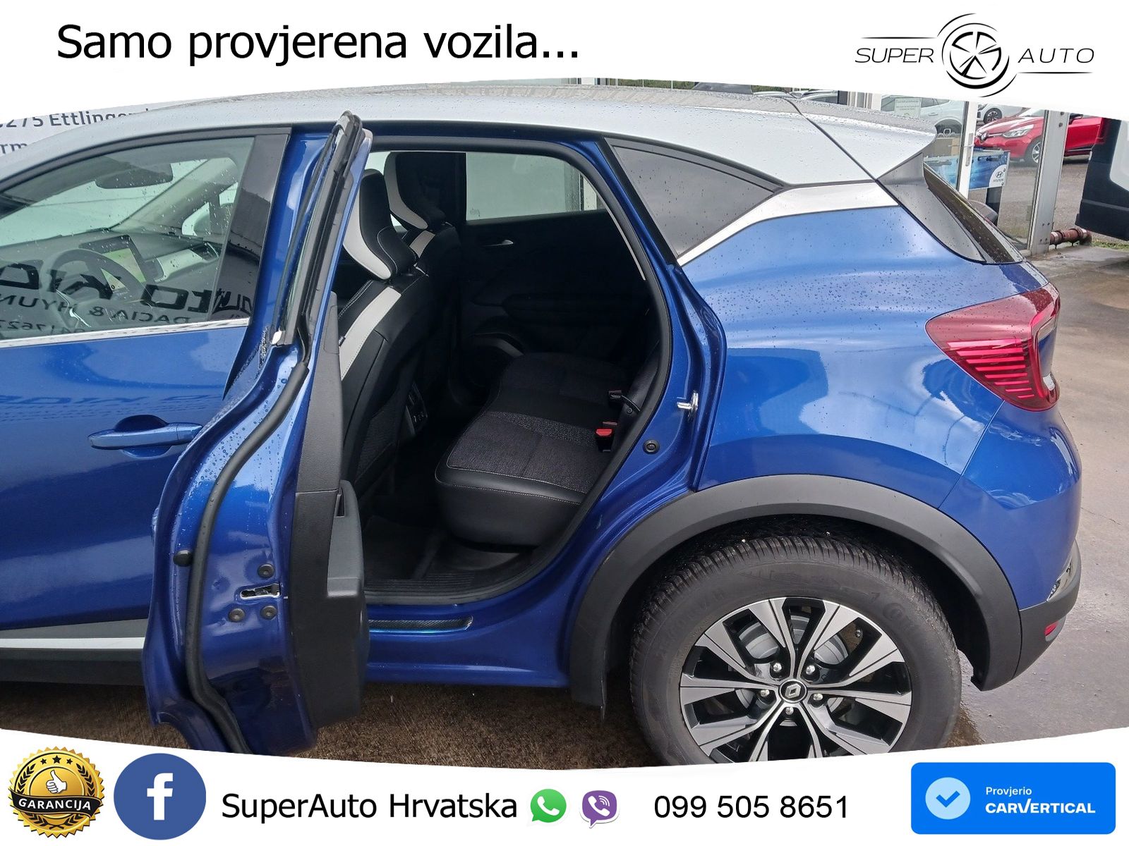 Renault Captur 1.3 TCe (140 KS) EDC Techno LED+GR SJED+ACC