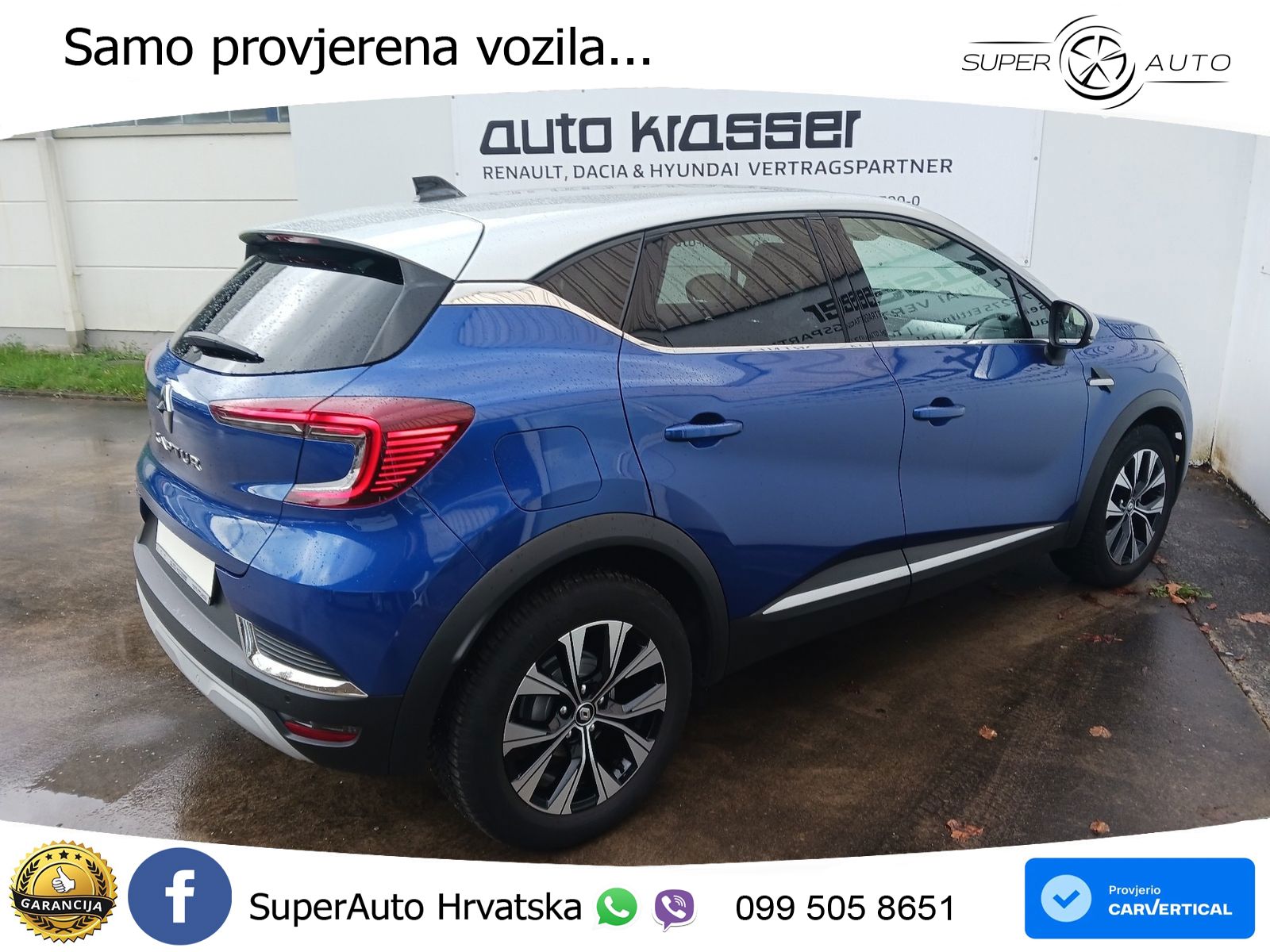 Renault Captur 1.3 TCe (140 KS) EDC Techno LED+GR SJED+ACC