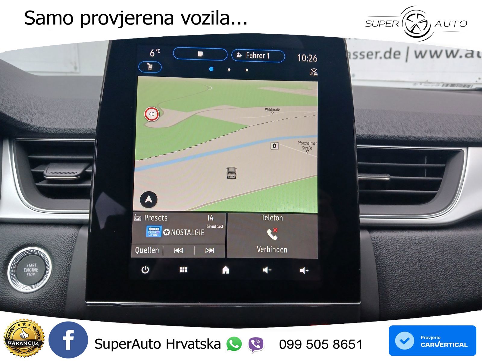 Renault Captur 1.3 TCe (140 KS) EDC Techno LED+GR SJED+ACC