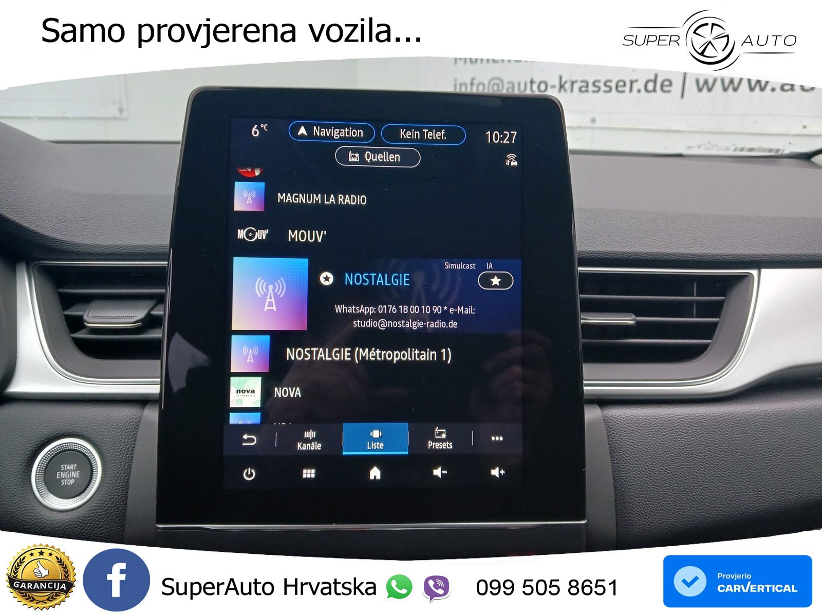 Renault Captur 1.3 TCe (140 KS) EDC Techno LED+GR SJED+ACC