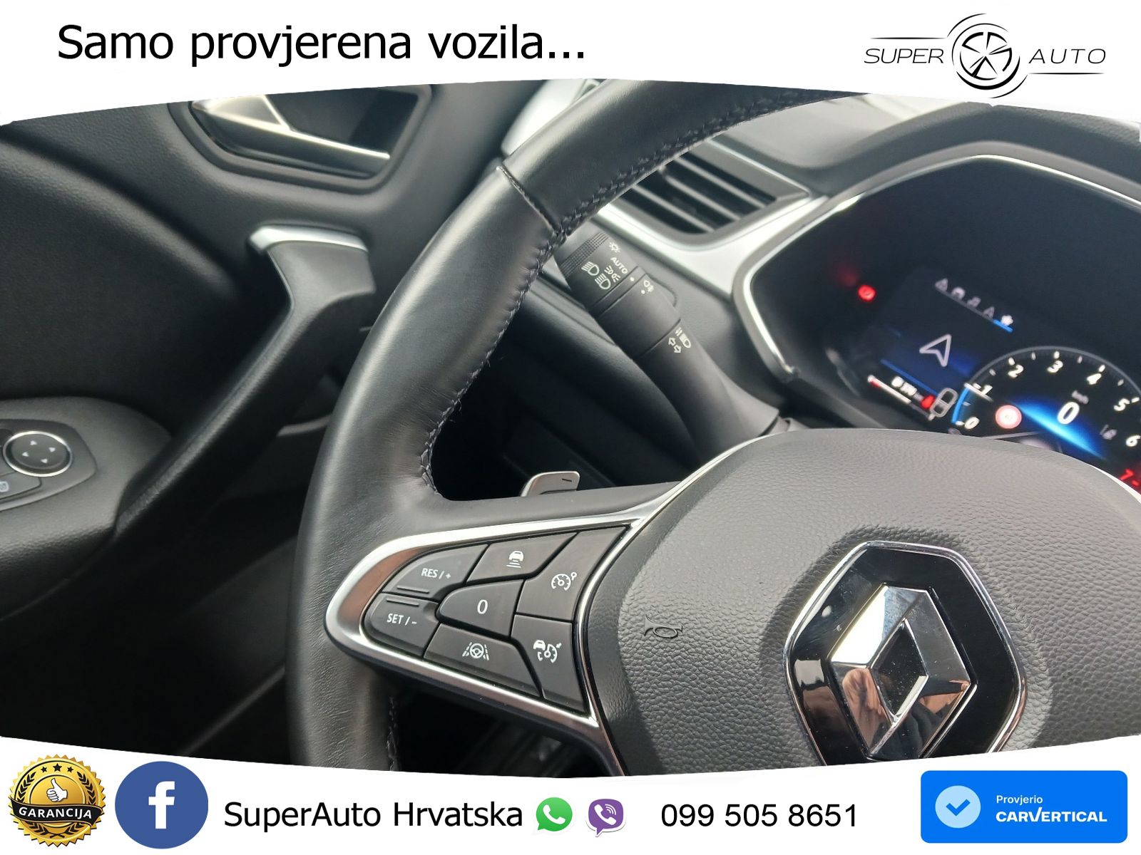 Renault Captur 1.3 TCe (140 KS) EDC Techno LED+GR SJED+ACC