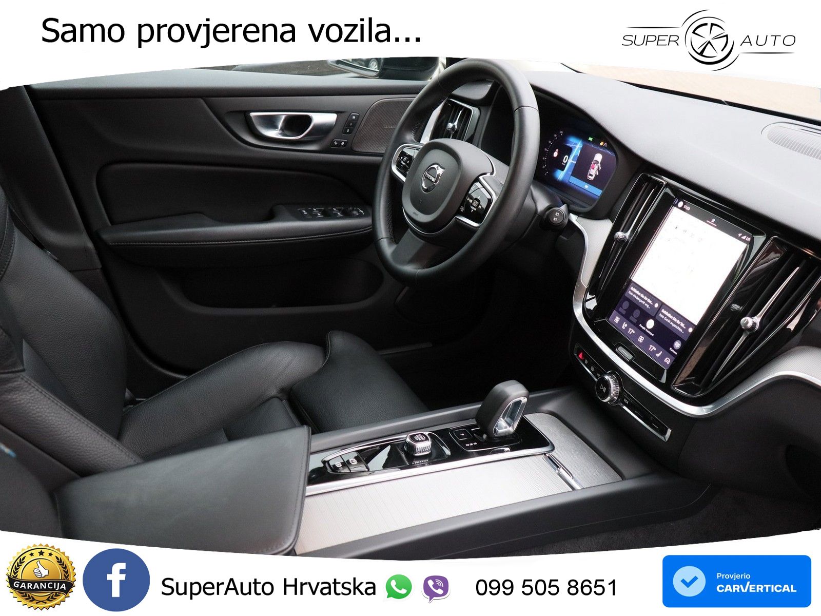 Volvo V60 2.0 B4 Diesel Geartronic