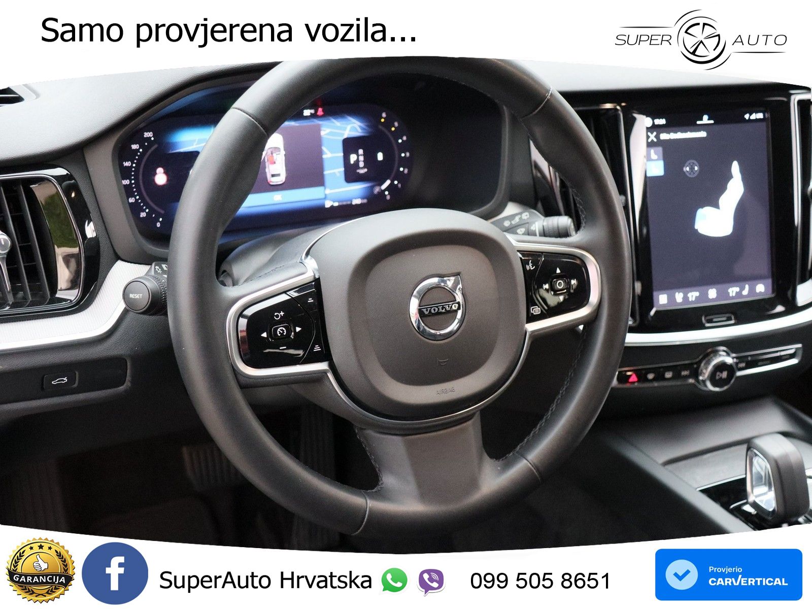 Volvo V60 2.0 B4 Diesel Geartronic