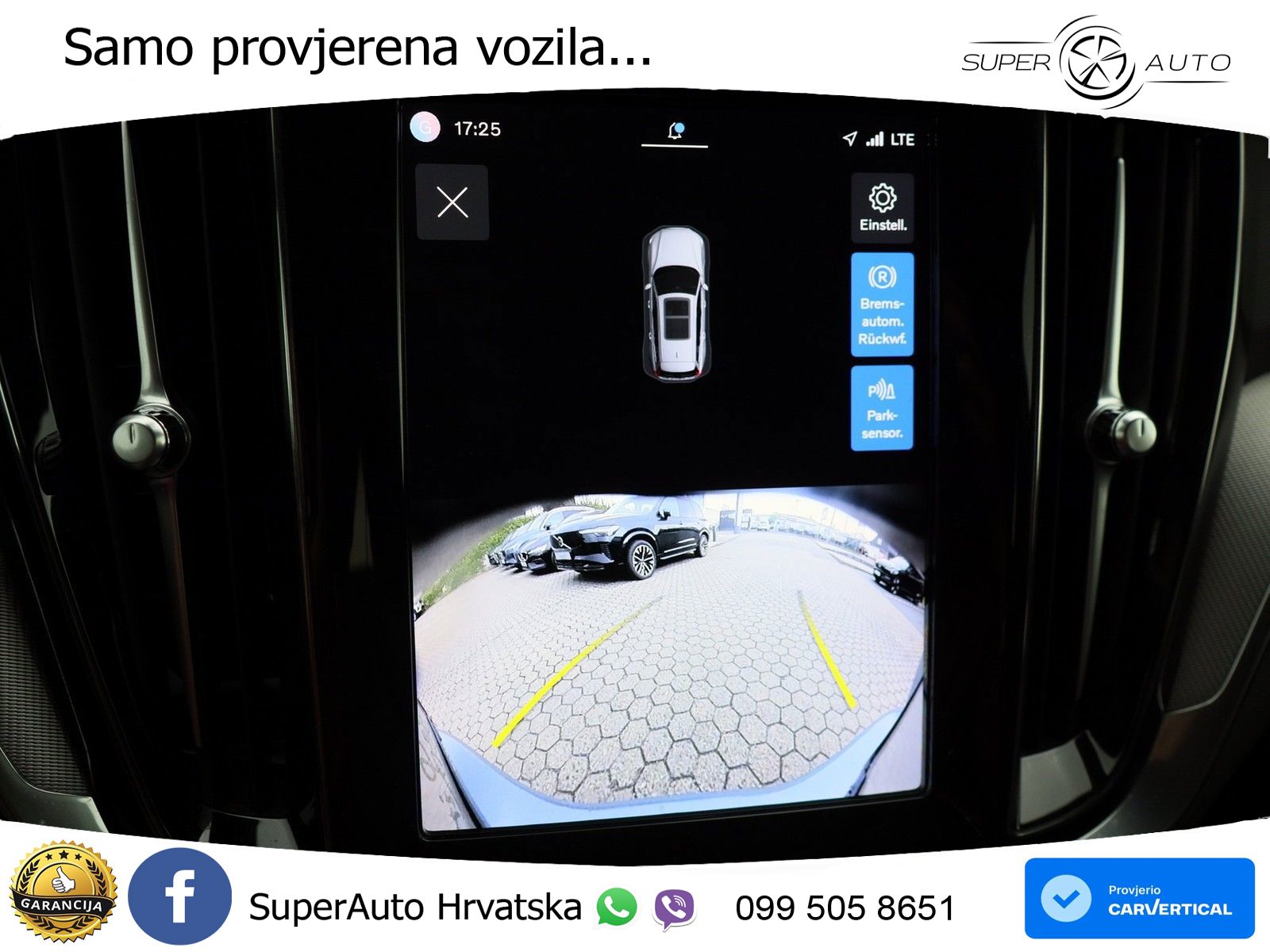 Volvo V60 2.0 B4 Diesel Geartronic