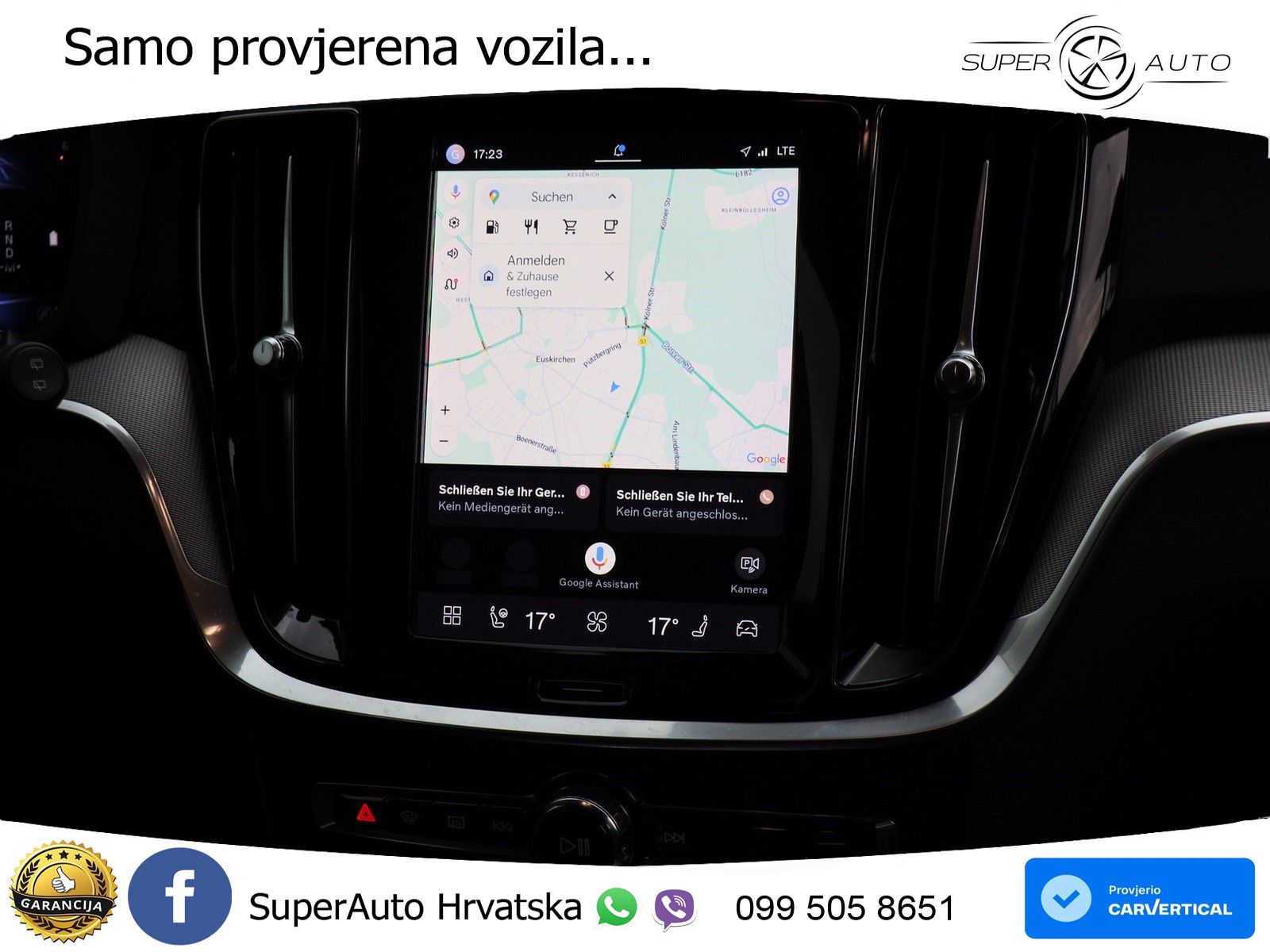 Volvo V60 2.0 B4 Diesel Geartronic