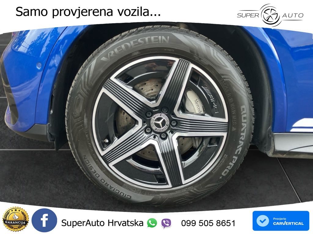 Mercedes GLC Coupe 220d (197 KS) 4MATIC 9G-TRONIC AMG