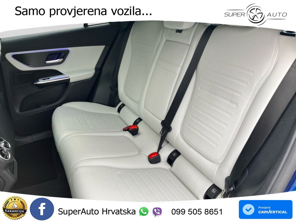 Mercedes GLC Coupe 220d (197 KS) 4MATIC 9G-TRONIC AMG