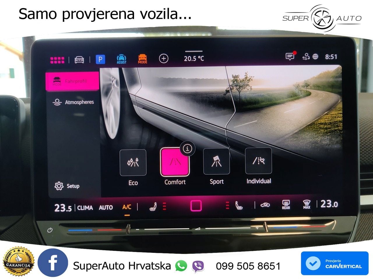 Volkswagen T-Roc 1.5 eTSI (116 KS)  DSG LED+GR SJED+ACC