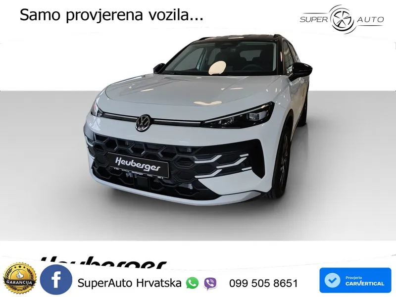 Volkswagen T-Roc 1.5 eTSI (116 KS) DSG LED+GR SJED+ACC