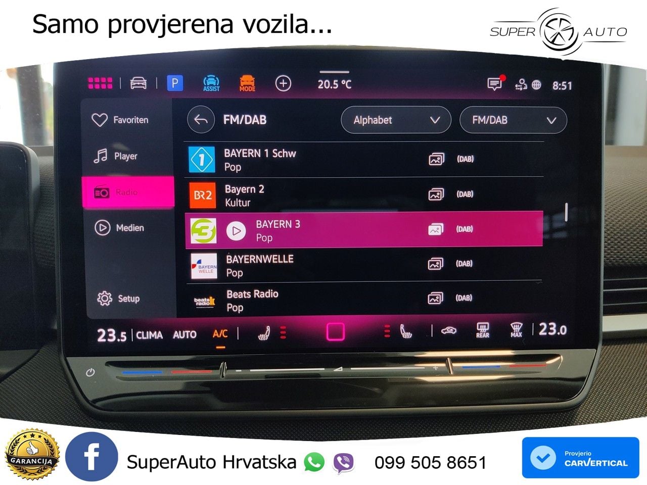 Volkswagen T-Roc 1.5 eTSI (116 KS)  DSG LED+GR SJED+ACC