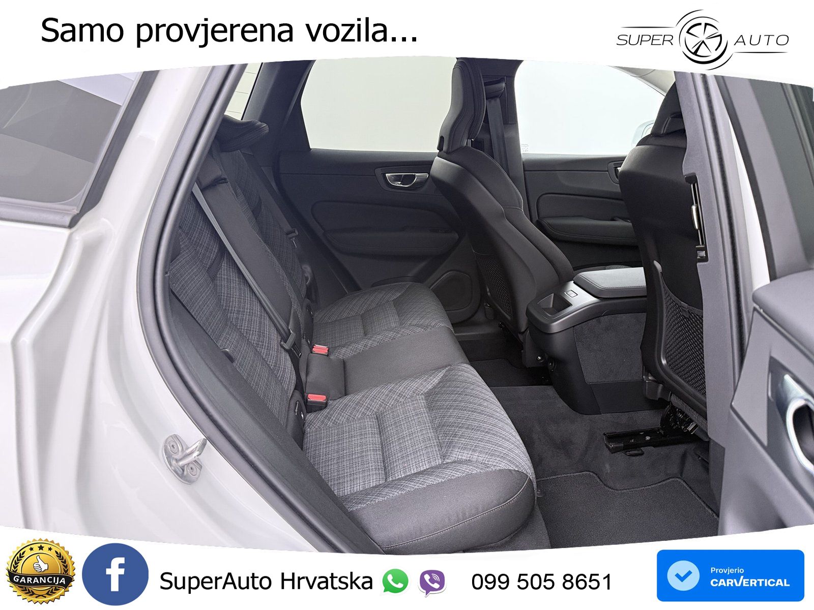 Volvo XC60 B5 Benzin AWD Geartronic LED+GR SJED+ACC