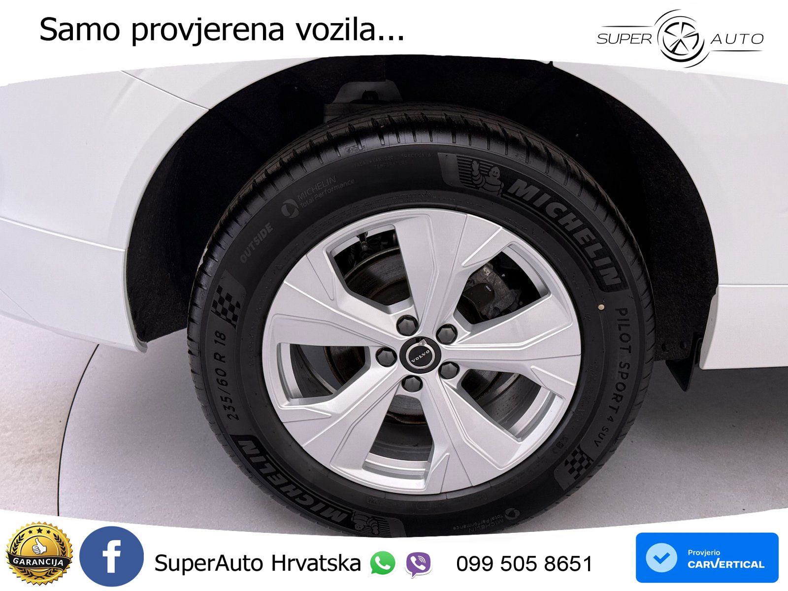 Volvo XC60 B5 Benzin AWD Geartronic LED+GR SJED+ACC