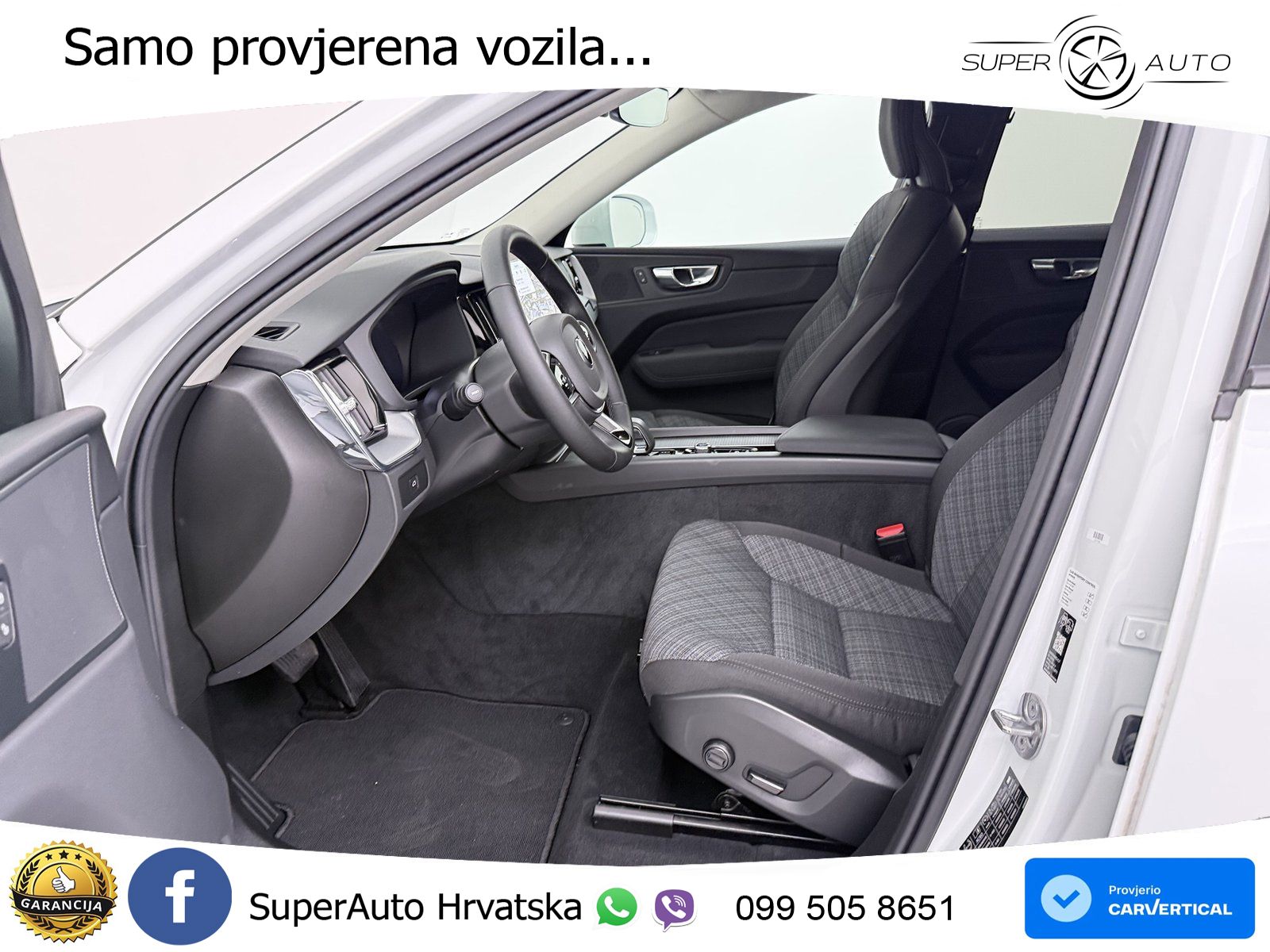 Volvo XC60 B5 Benzin AWD Geartronic LED+GR SJED+ACC