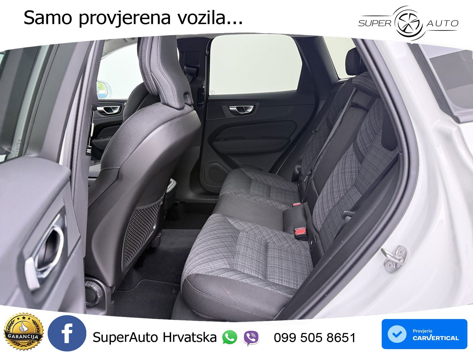 Volvo XC60 B5 Benzin AWD Geartronic LED+GR SJED+ACC