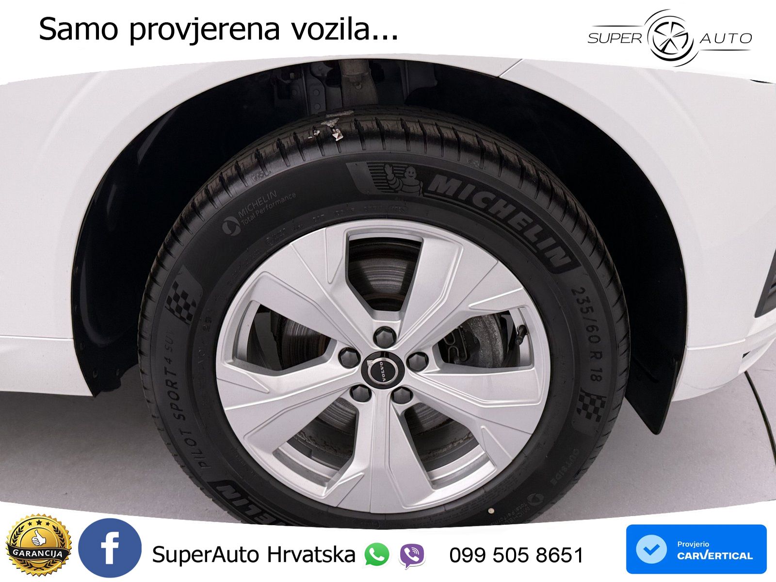 Volvo XC60 B5 Benzin AWD Geartronic LED+GR SJED+ACC
