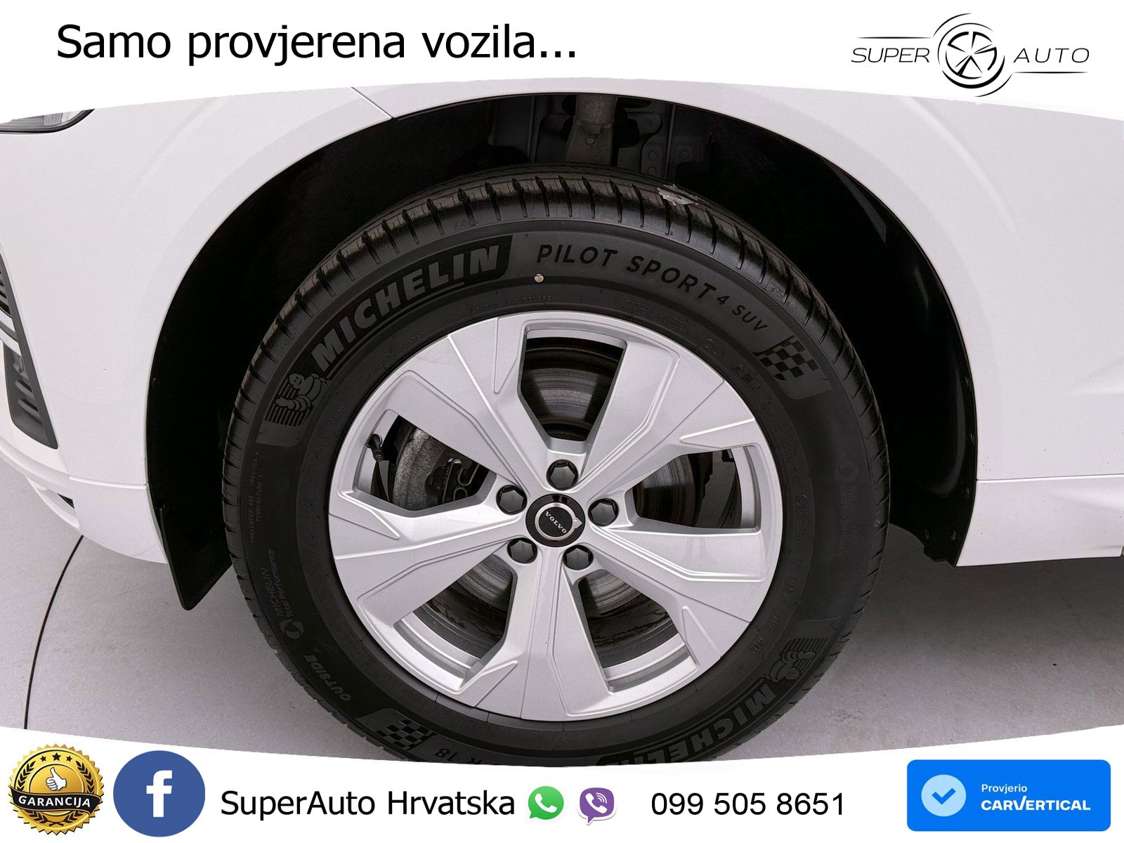 Volvo XC60 B5 Benzin AWD Geartronic LED+GR SJED+ACC