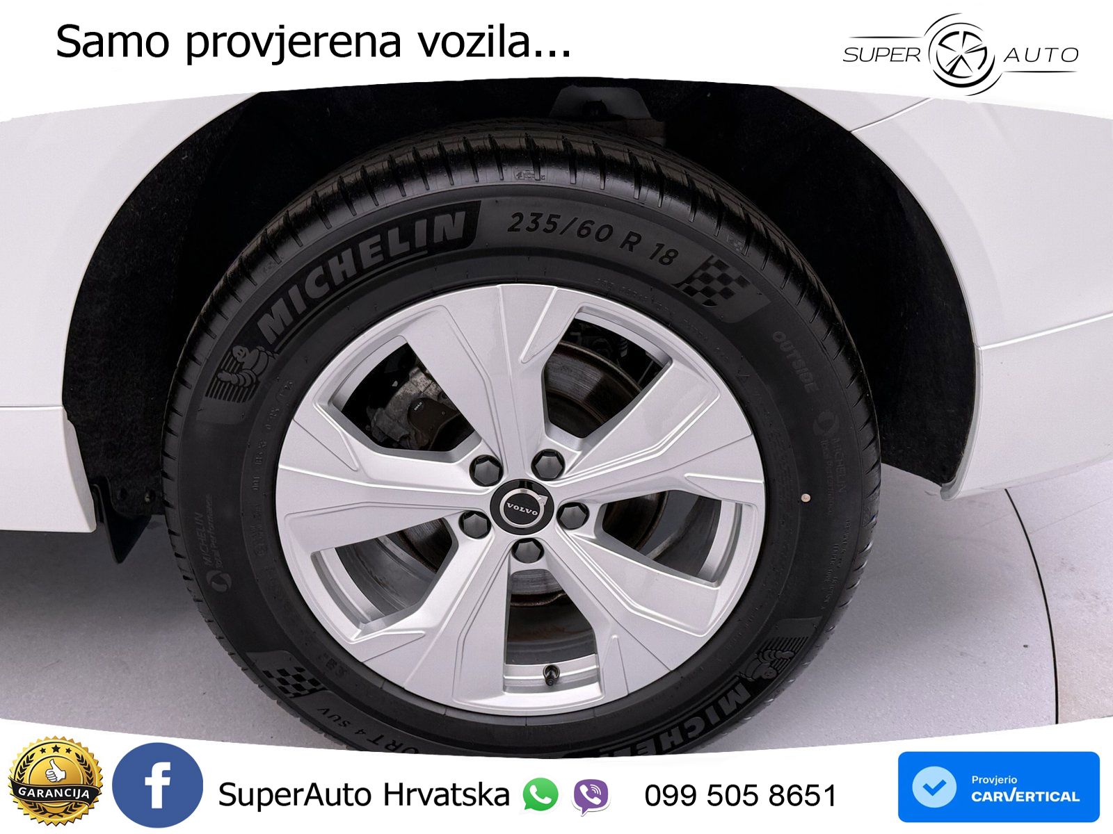 Volvo XC60 B5 Benzin AWD Geartronic LED+GR SJED+ACC