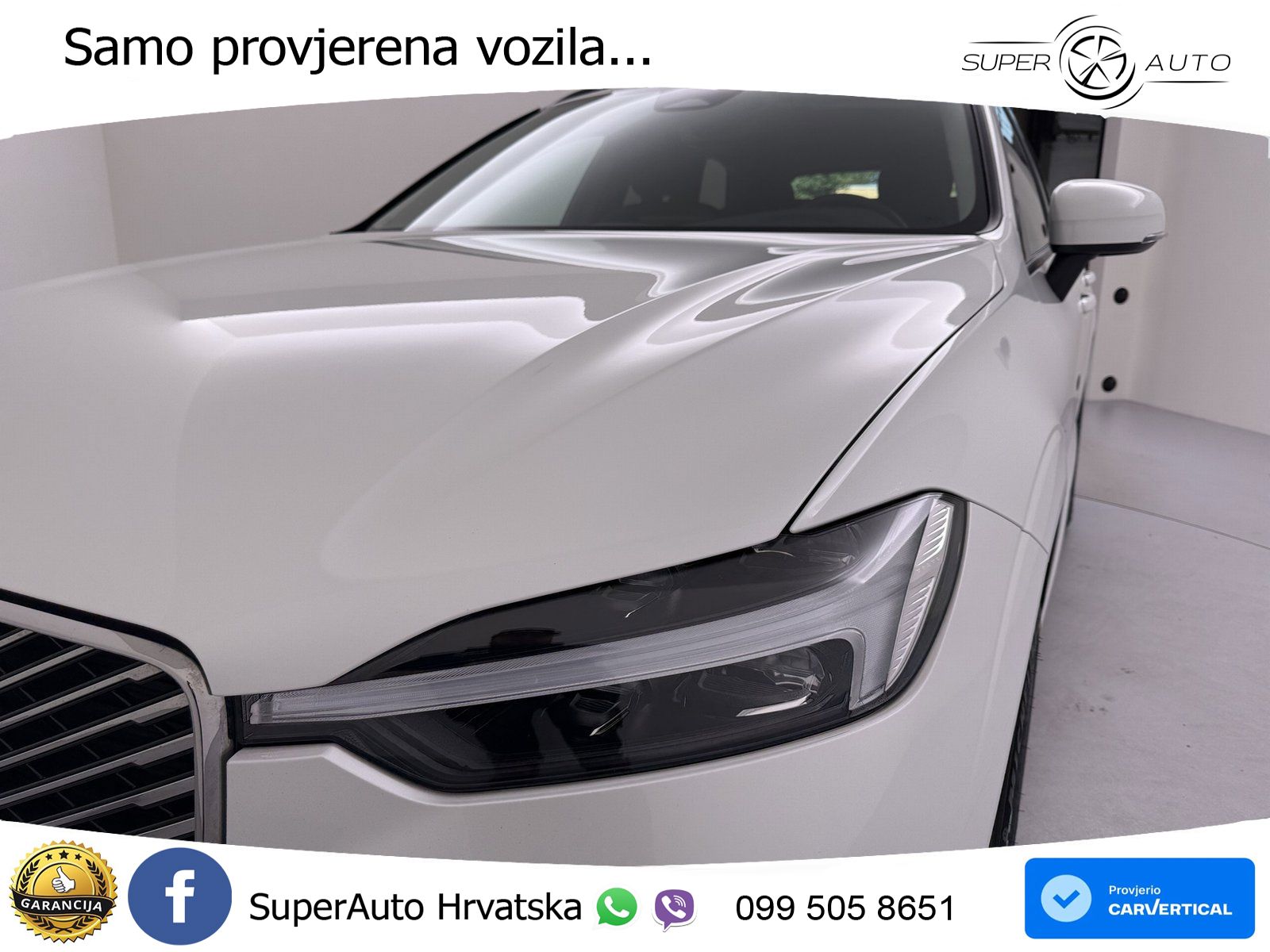 Volvo XC60 B5 Benzin AWD Geartronic LED+GR SJED+ACC