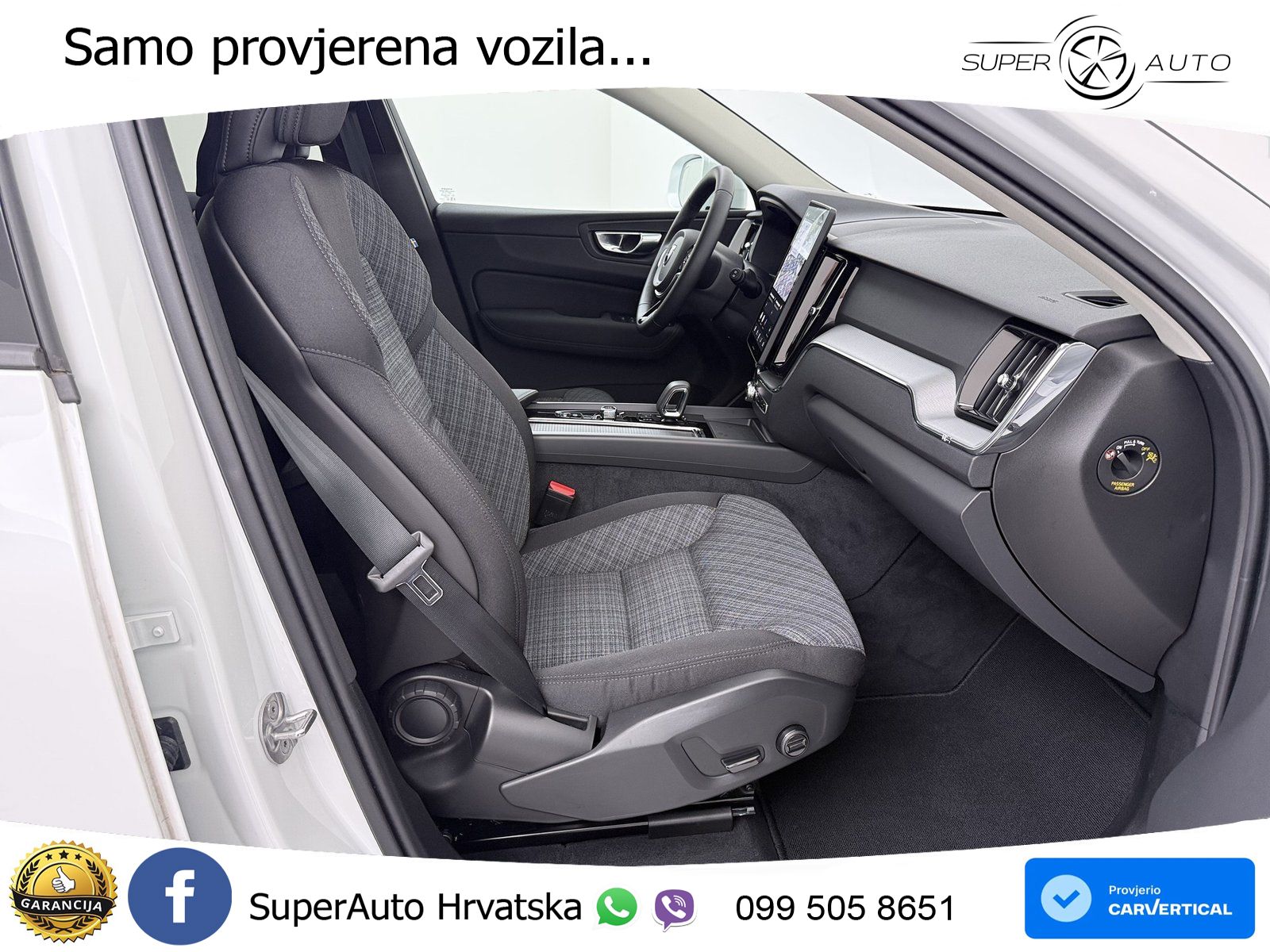 Volvo XC60 B5 Benzin AWD Geartronic LED+GR SJED+ACC