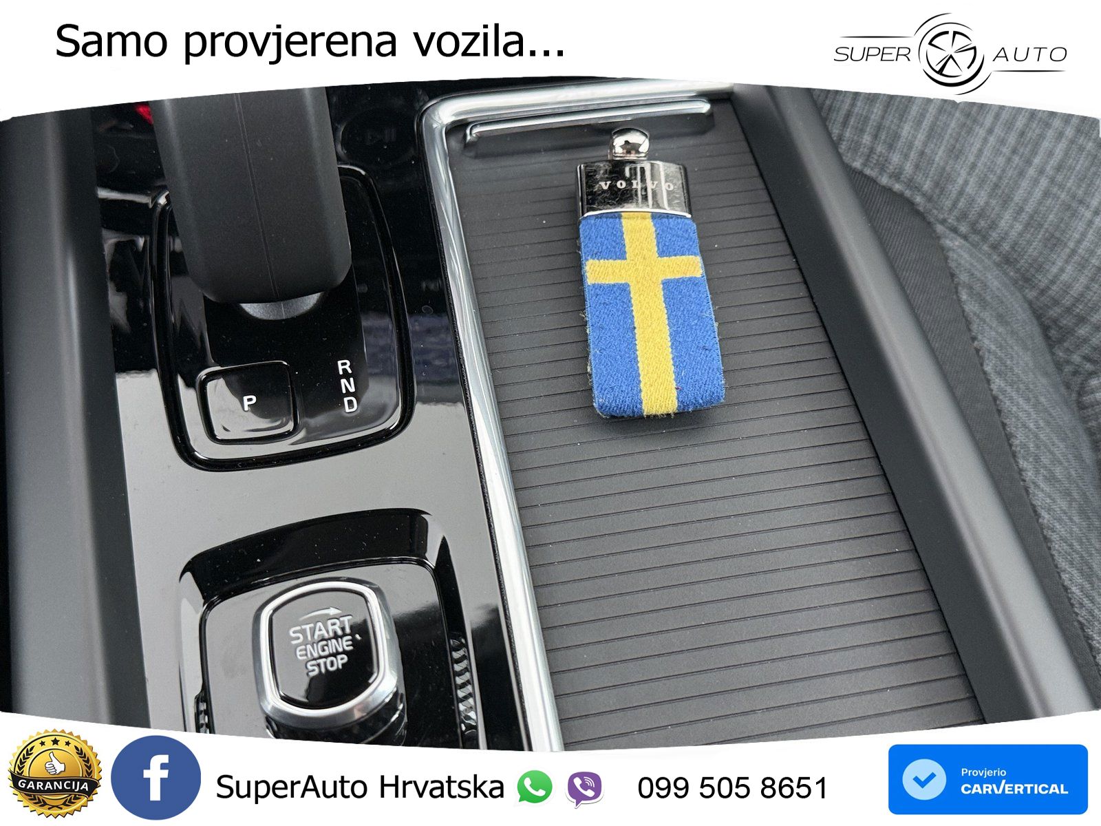 Volvo XC60 B5 Benzin AWD Geartronic LED+GR SJED+ACC