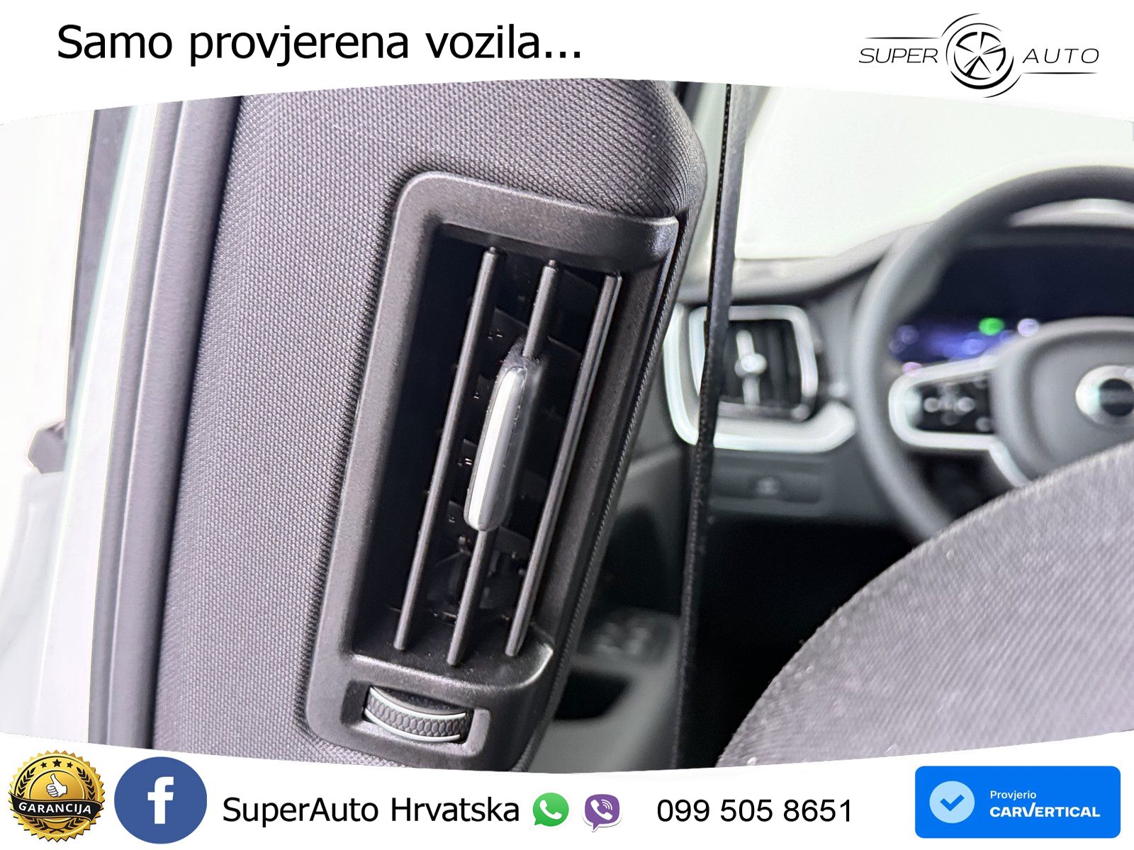 Volvo XC60 B5 Benzin AWD Geartronic LED+GR SJED+ACC