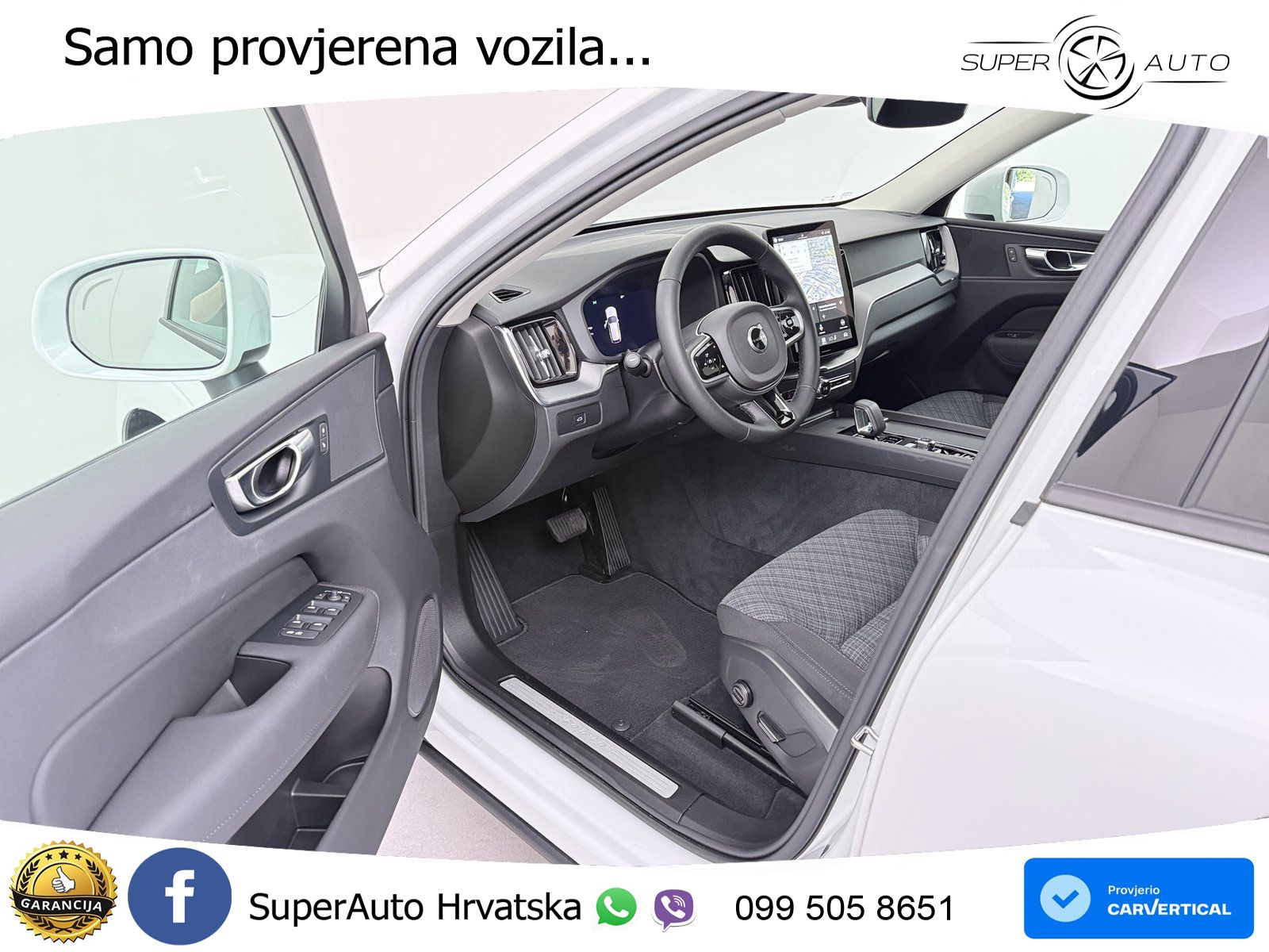 Volvo XC60 B5 Benzin AWD Geartronic LED+GR SJED+ACC