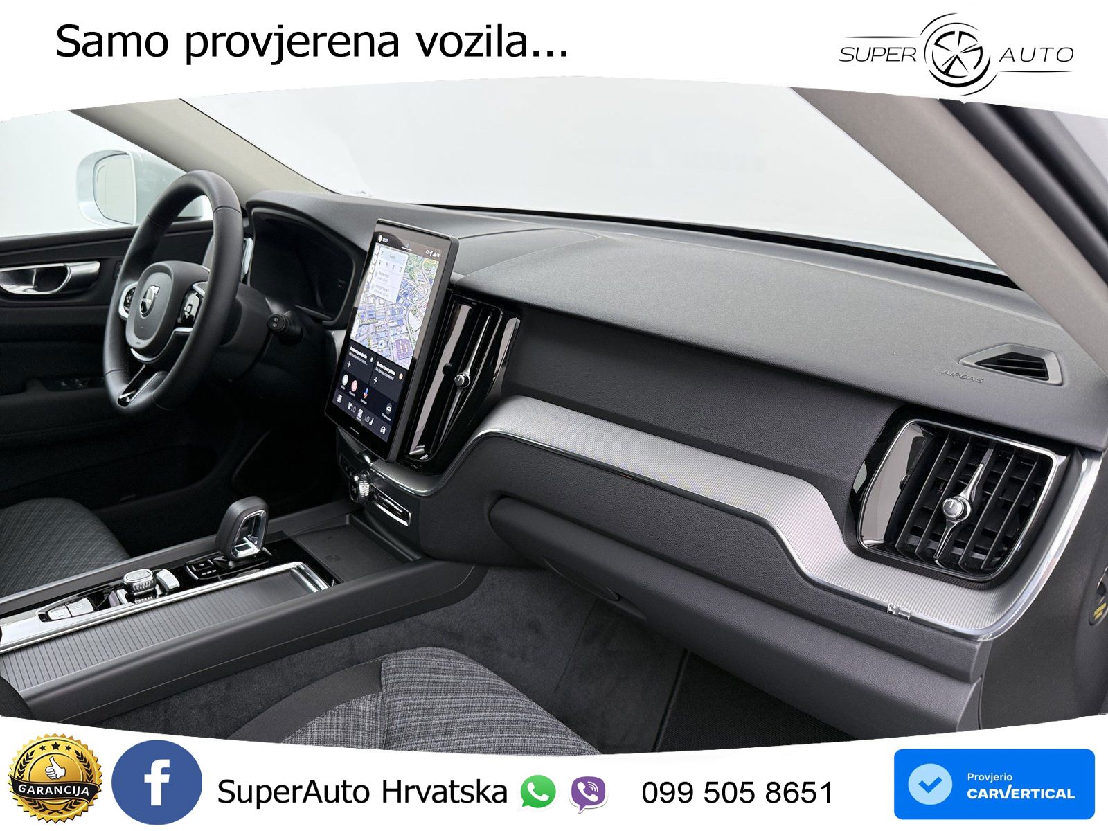 Volvo XC60 B5 Benzin AWD Geartronic LED+GR SJED+ACC
