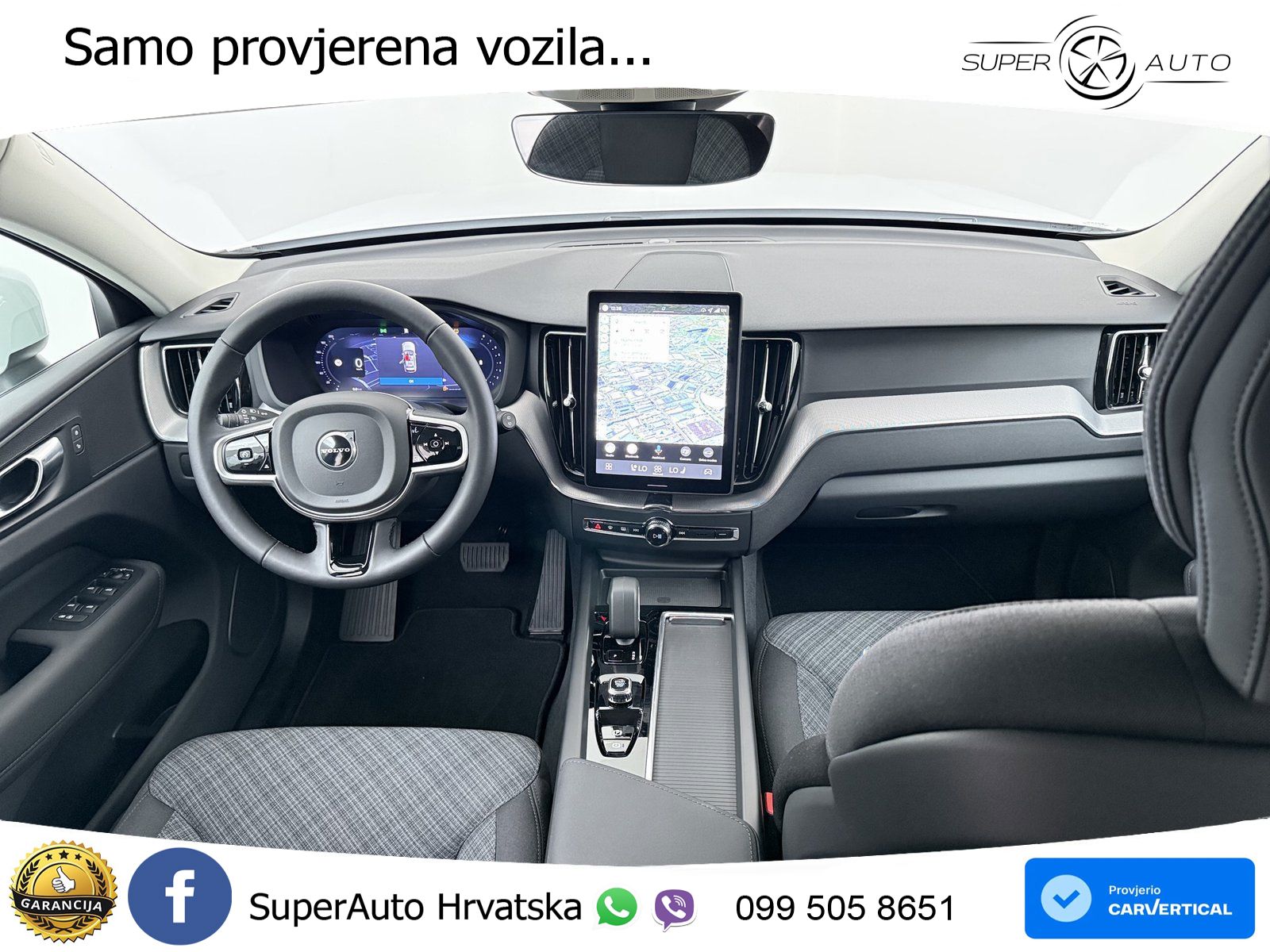 Volvo XC60 B5 Benzin AWD Geartronic LED+GR SJED+ACC
