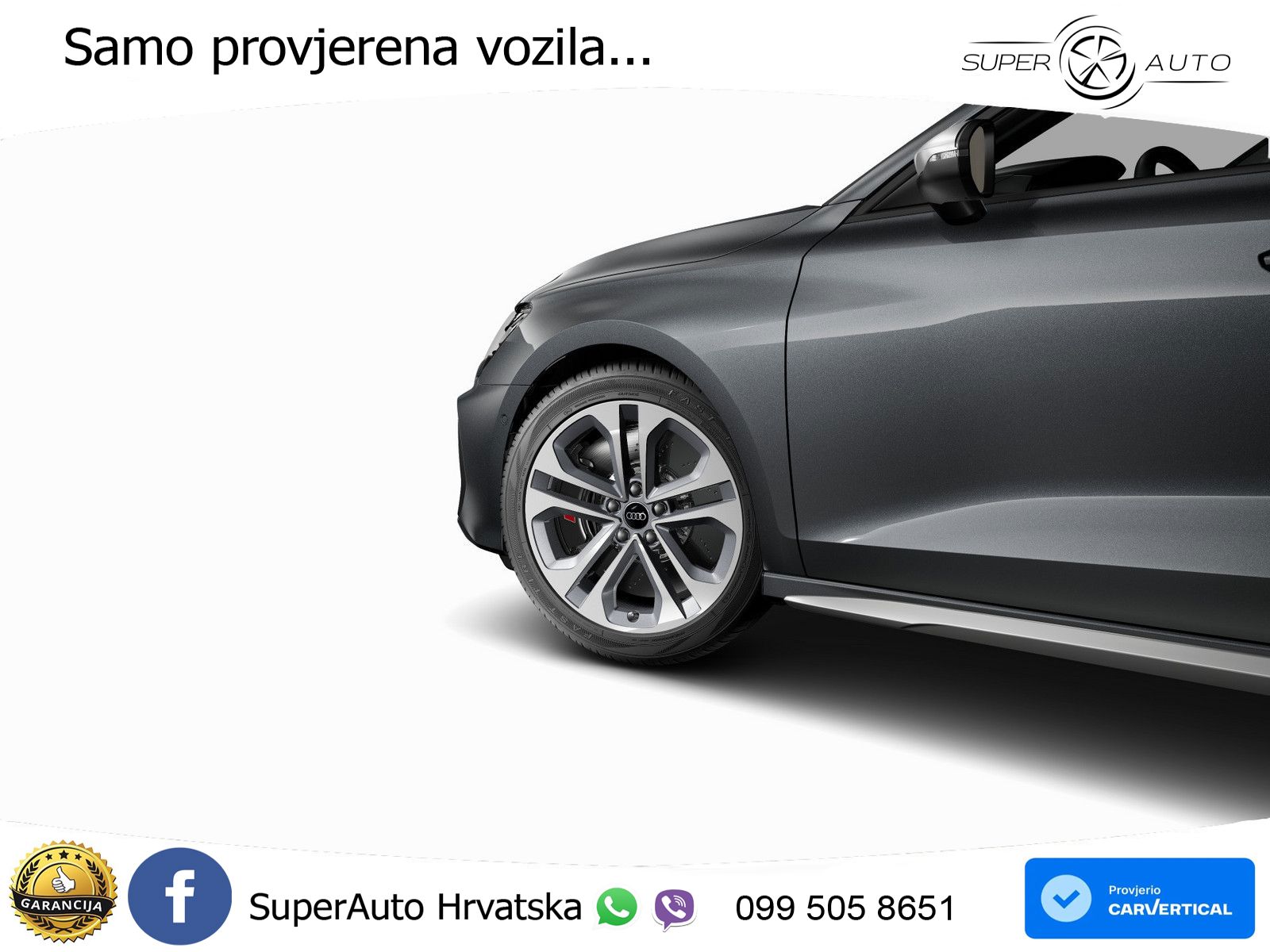 Audi S3 2.0 TFSI (333 KS) quattro S tronic LED+GR SJED+ACC