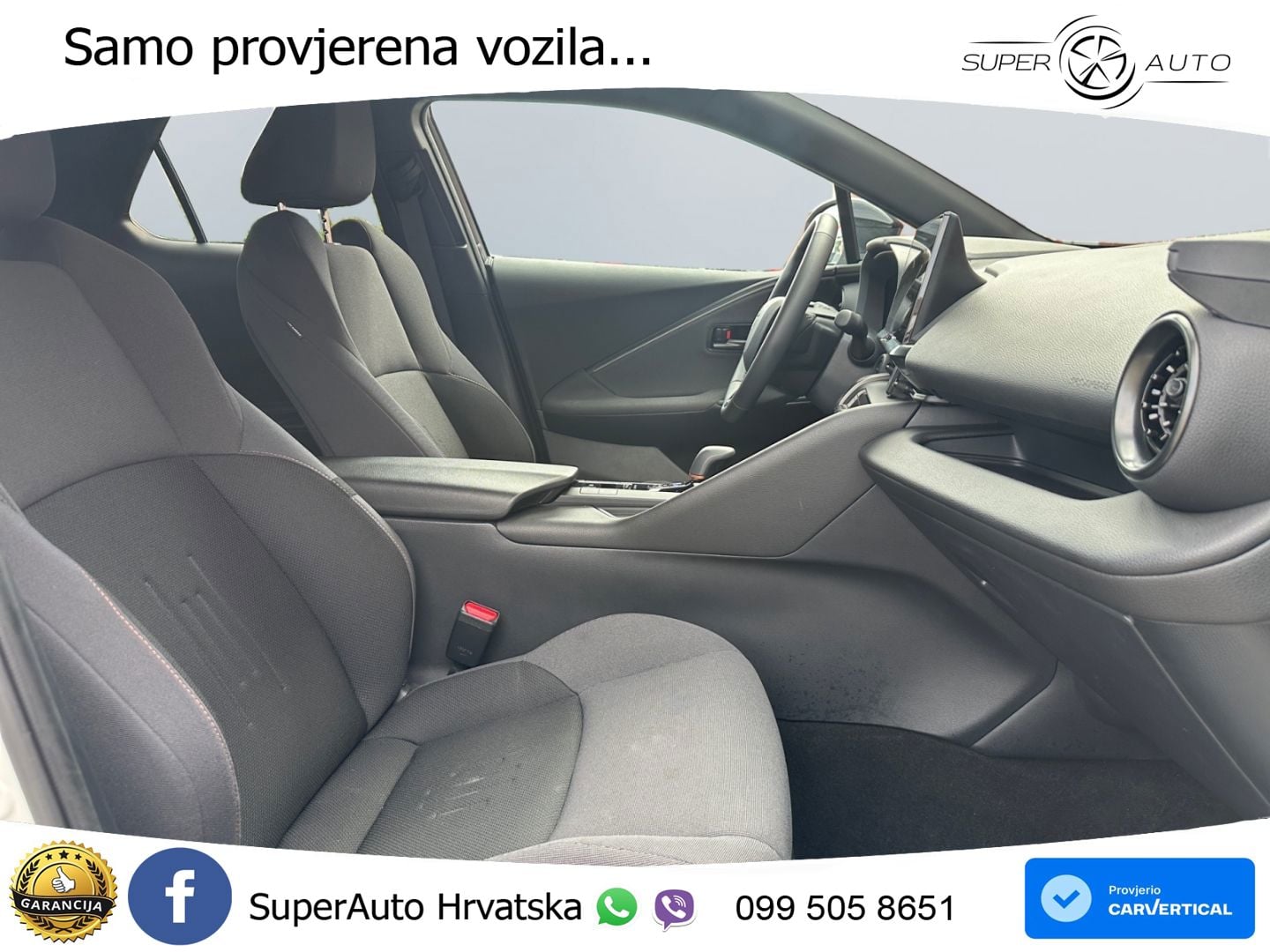 Toyota C-HR 1.8 (140 KS) Hybrid e-CVT Teamplayer LED+GR SJED+ACC