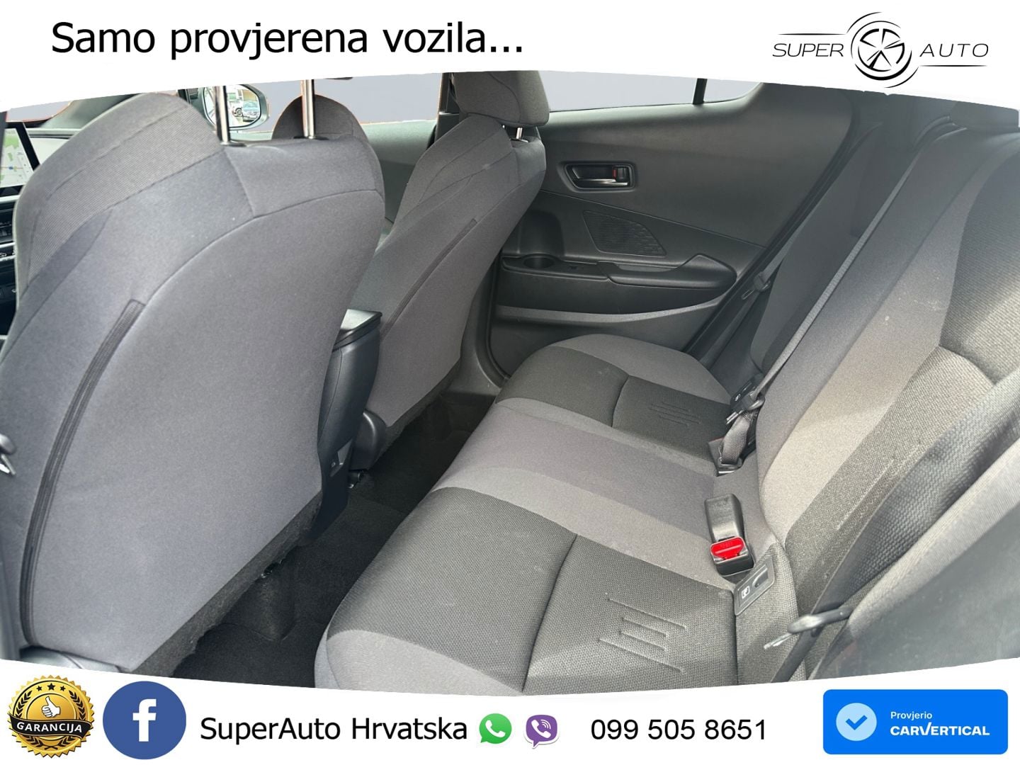 Toyota C-HR 1.8 (140 KS) Hybrid e-CVT Teamplayer LED+GR SJED+ACC