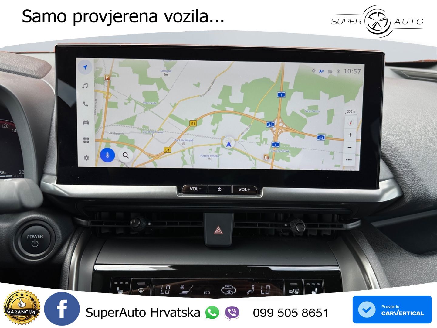 Toyota C-HR 1.8 (140 KS) Hybrid e-CVT Teamplayer LED+GR SJED+ACC