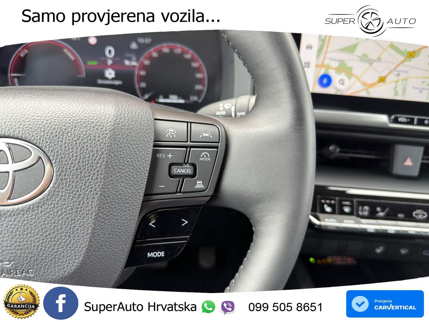 Toyota C-HR 1.8 (140 KS) Hybrid e-CVT Teamplayer LED+GR SJED+ACC