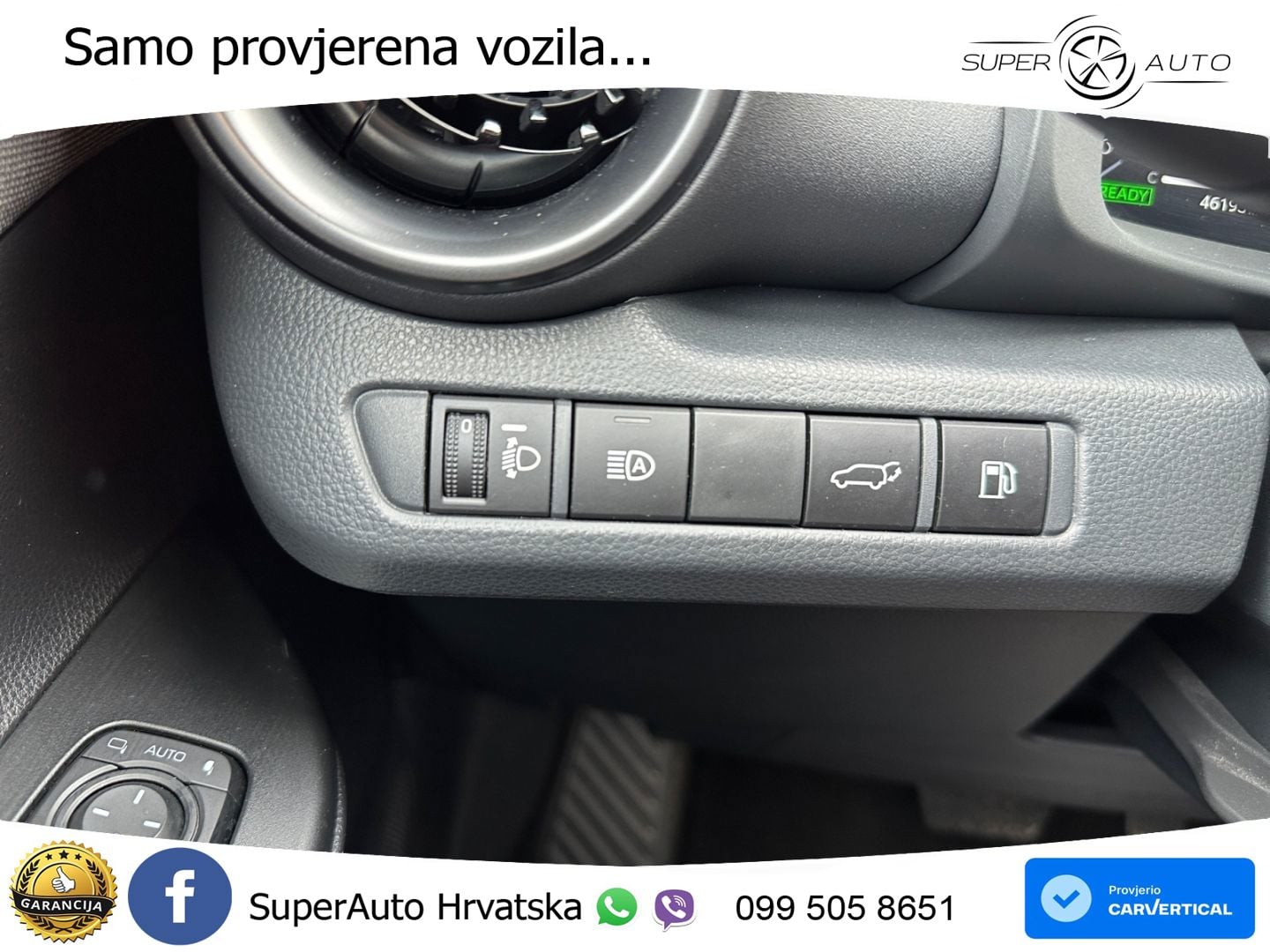 Toyota C-HR 1.8 (140 KS) Hybrid e-CVT Teamplayer LED+GR SJED+ACC