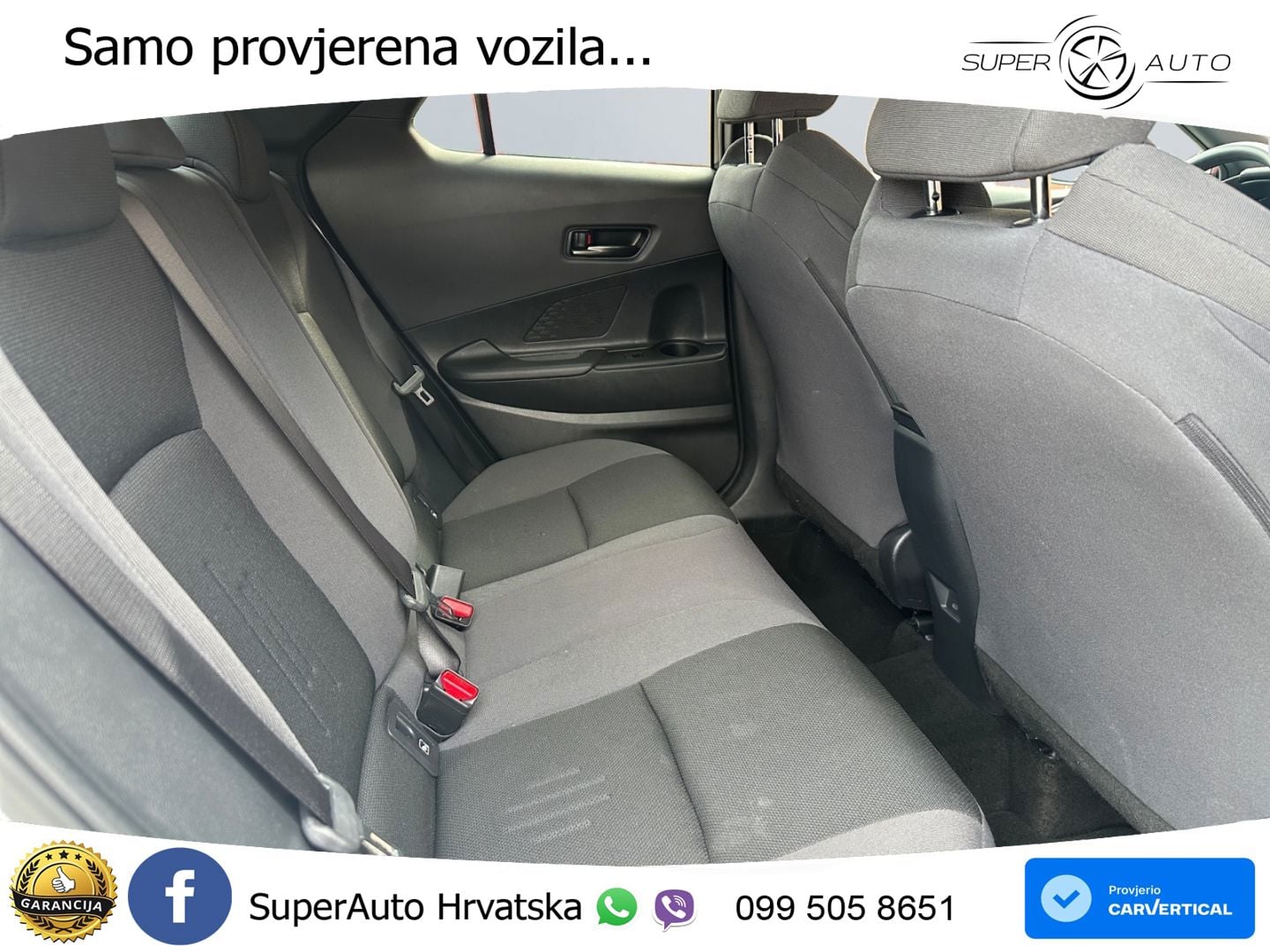 Toyota C-HR 1.8 (140 KS) Hybrid e-CVT Teamplayer LED+GR SJED+ACC