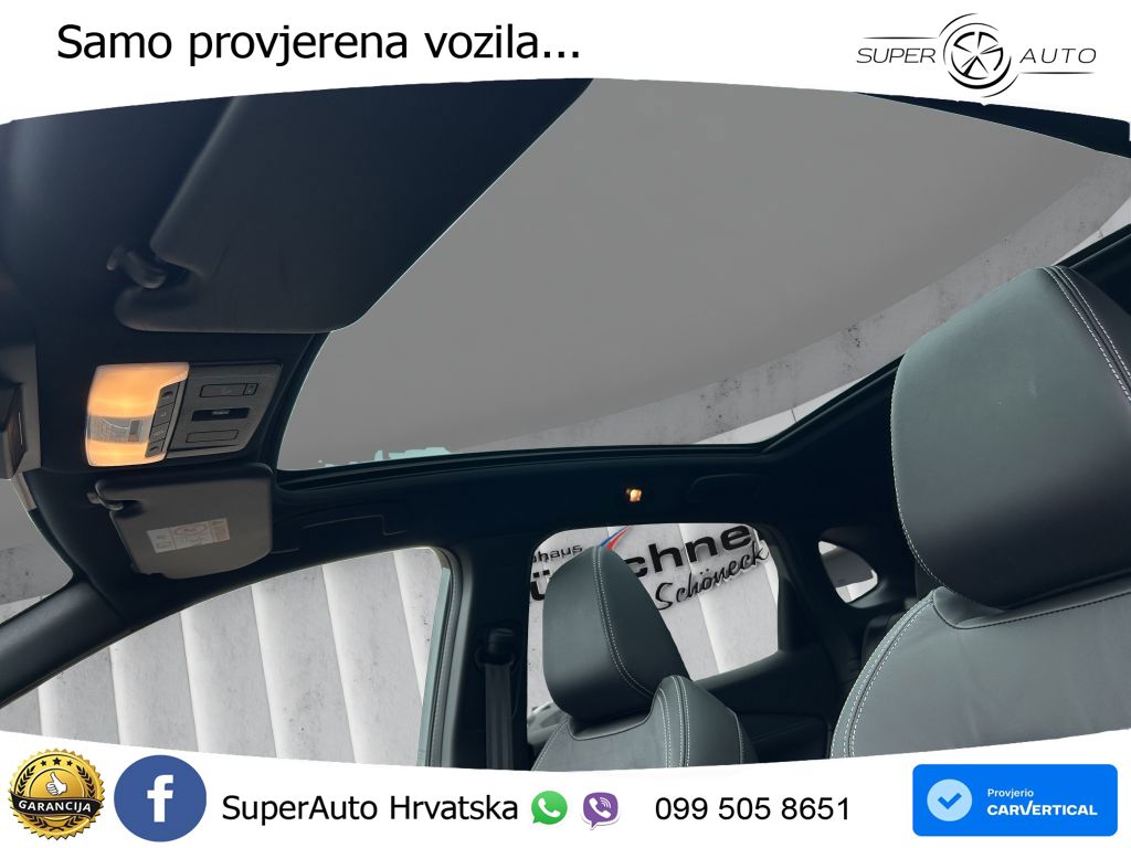 Nissan Qashqai 1.3 DIG-T (158 KS) 4x4 Xtronic Tekna ACC+HEAD+GR SJED+360+PANO