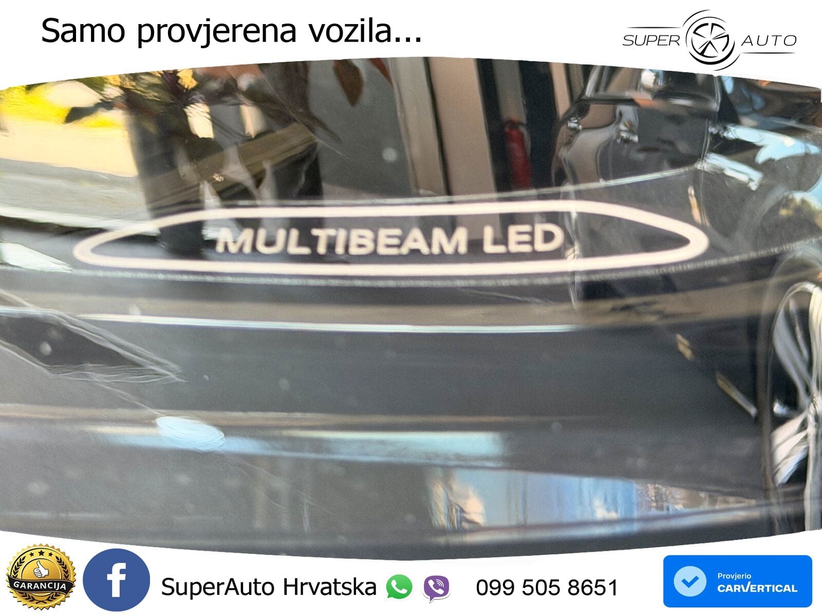 Mercedes GLE 350de (333 KS) 4MATIC 9G-TRONIC