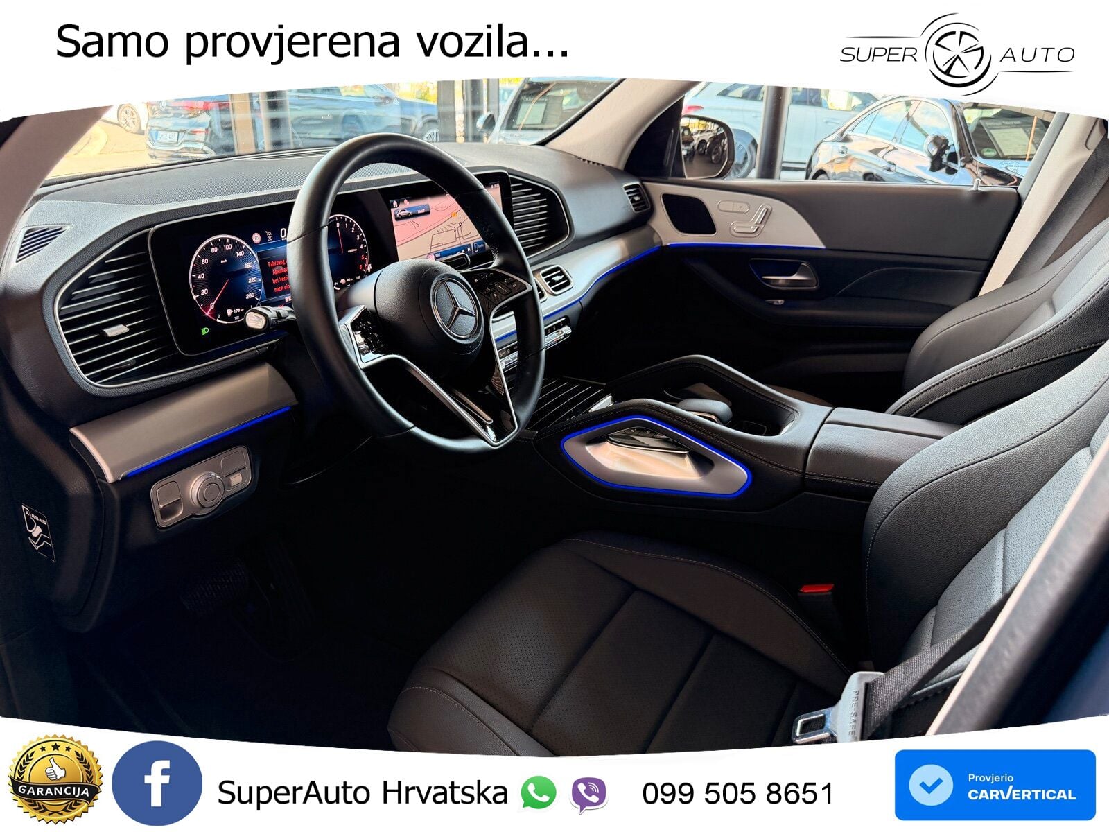 Mercedes GLE 350de (333 KS) 4MATIC 9G-TRONIC