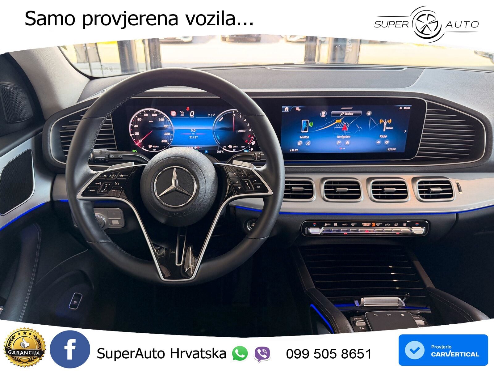 Mercedes GLE 350de (333 KS) 4MATIC 9G-TRONIC