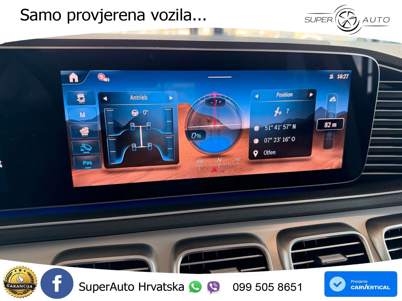 Mercedes GLE 350de (333 KS) 4MATIC 9G-TRONIC