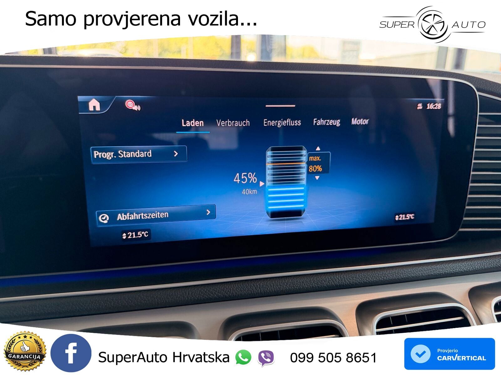 Mercedes GLE 350de (333 KS) 4MATIC 9G-TRONIC