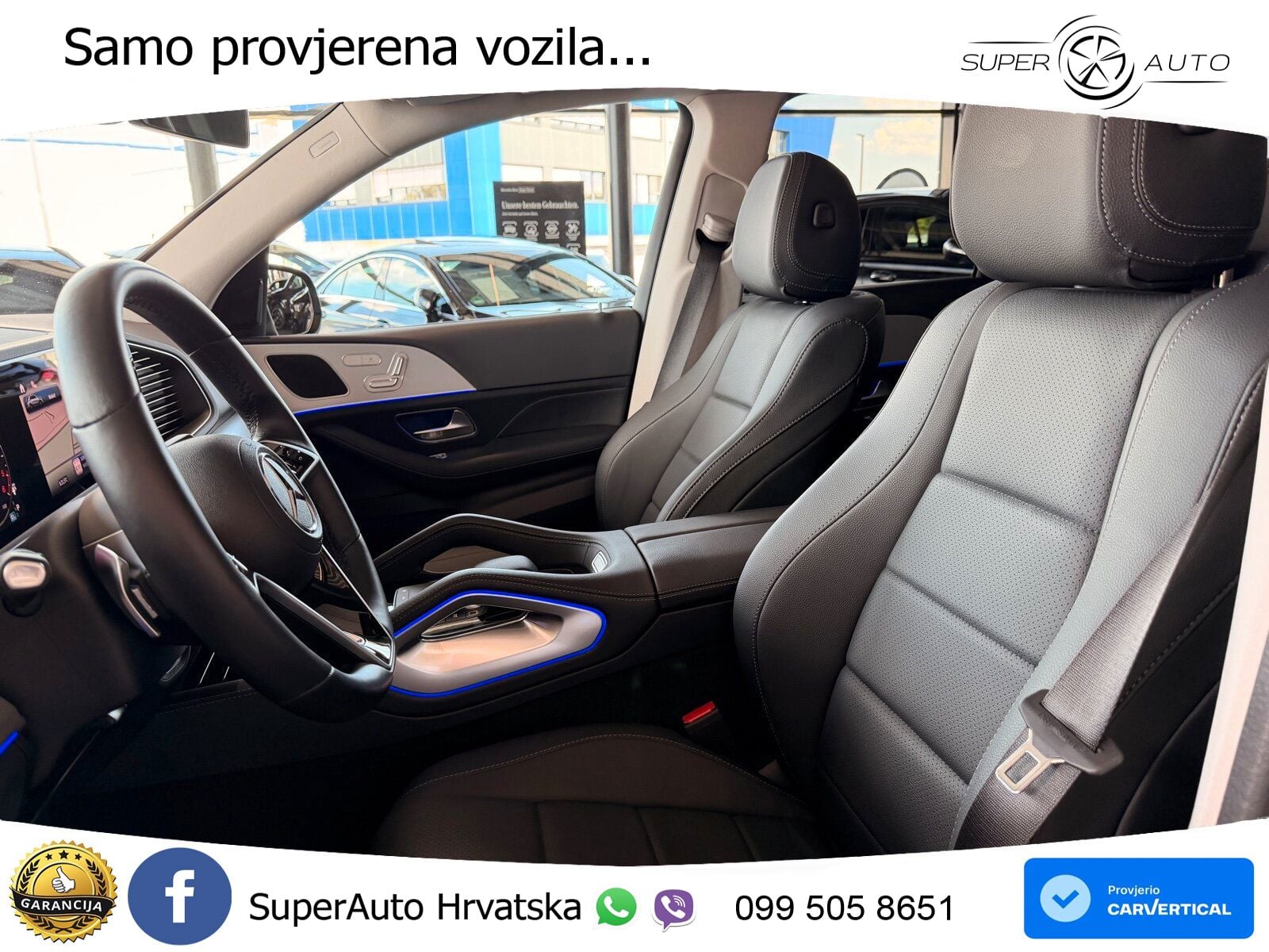 Mercedes GLE 350de (333 KS) 4MATIC 9G-TRONIC
