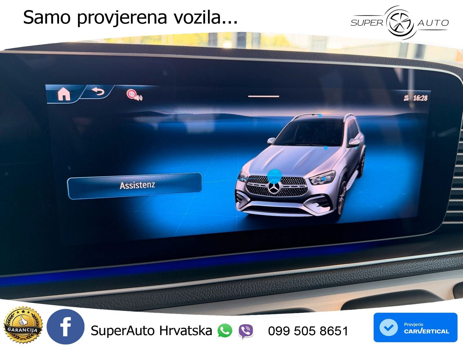 Mercedes GLE 350de (333 KS) 4MATIC 9G-TRONIC