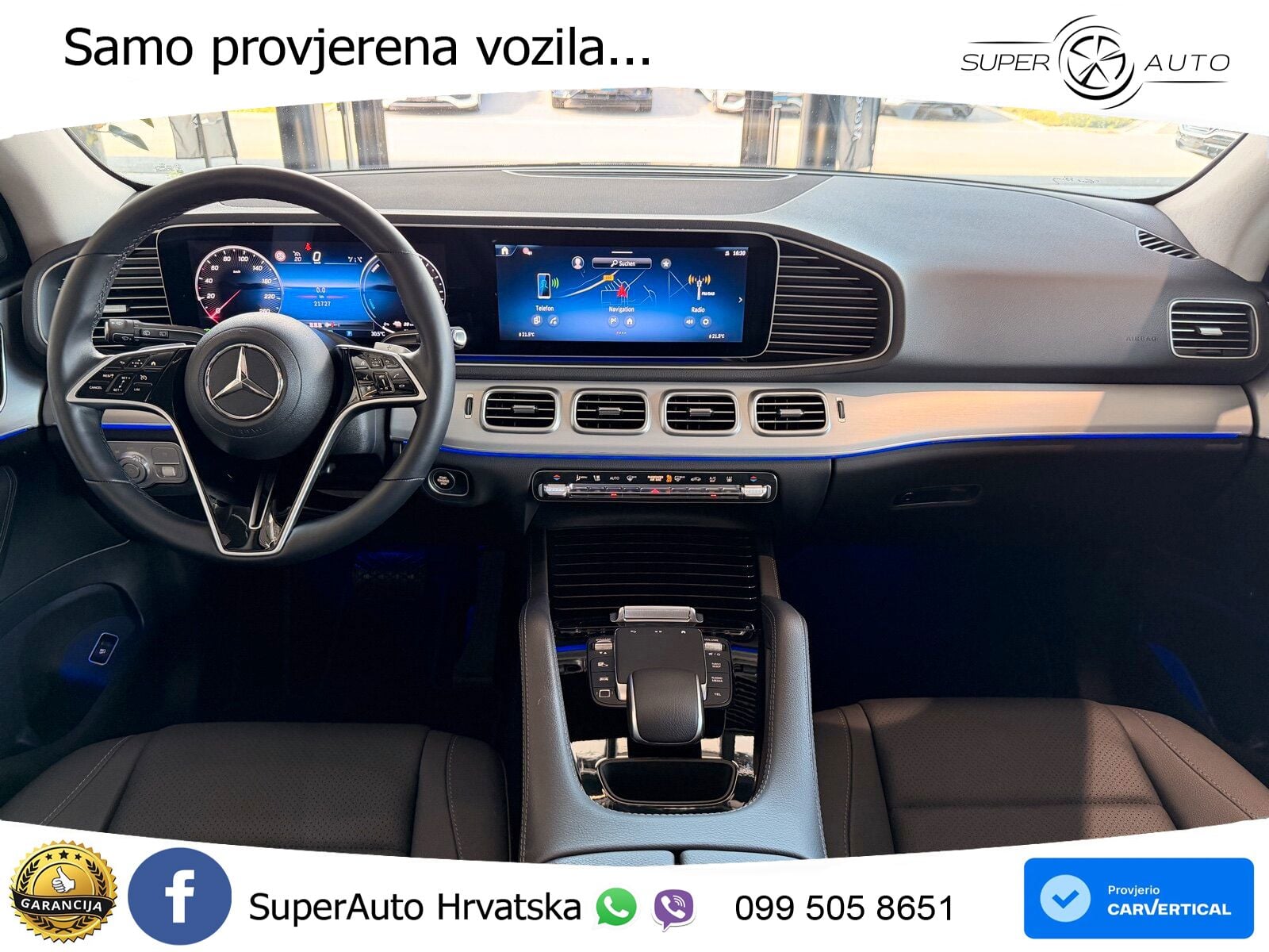 Mercedes GLE 350de (333 KS) 4MATIC 9G-TRONIC