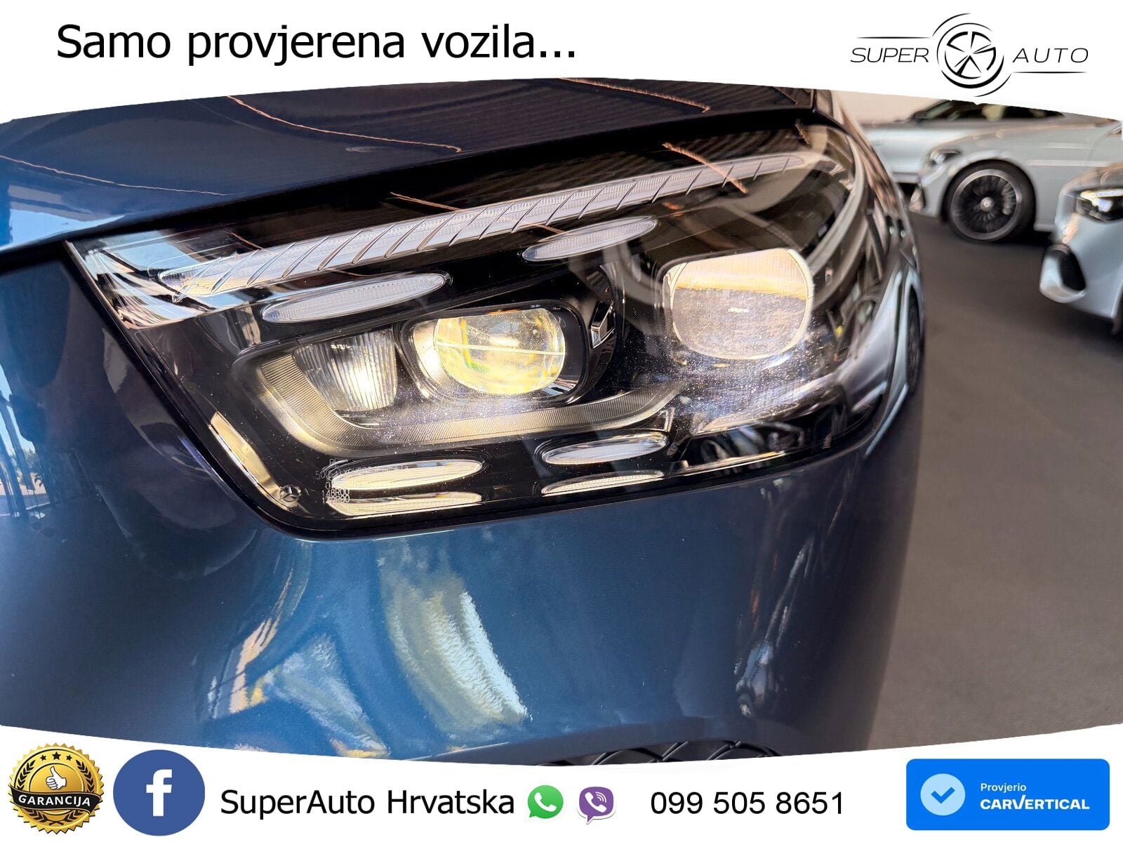 Mercedes GLE 350de (333 KS) 4MATIC 9G-TRONIC