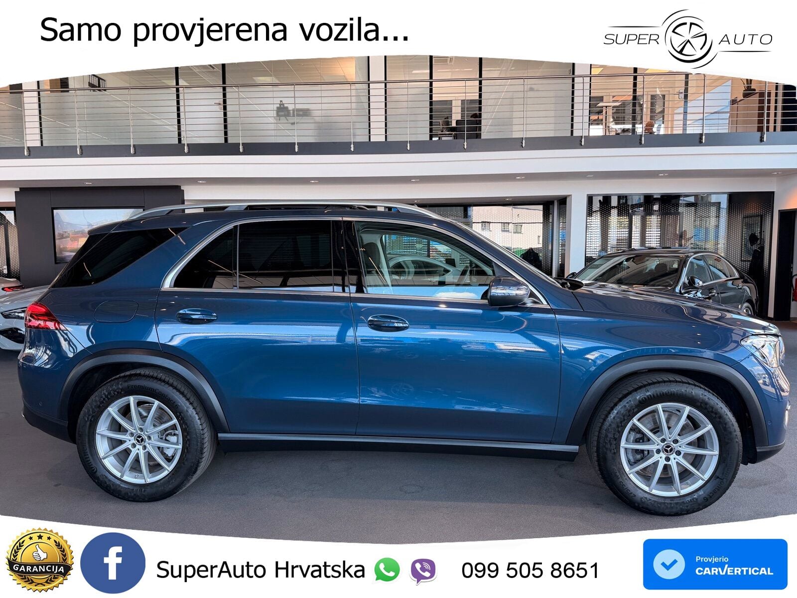 Mercedes GLE 350de (333 KS) 4MATIC 9G-TRONIC