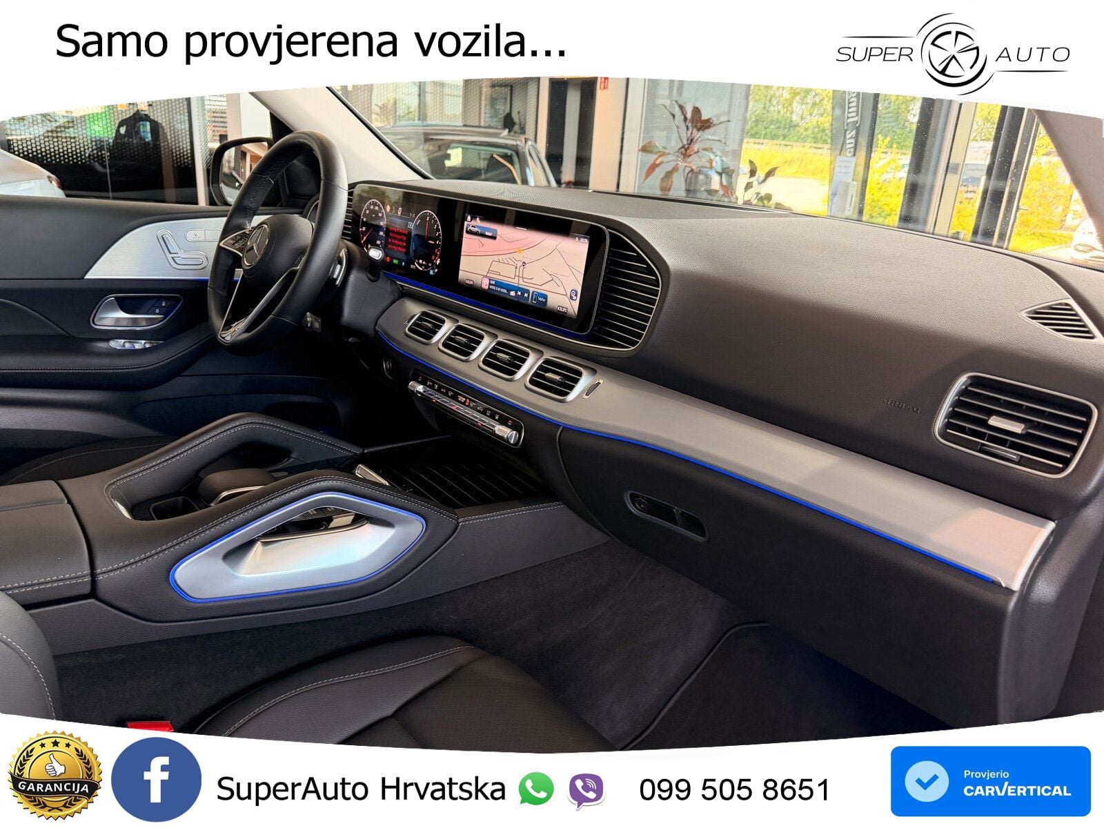 Mercedes GLE 350de (333 KS) 4MATIC 9G-TRONIC