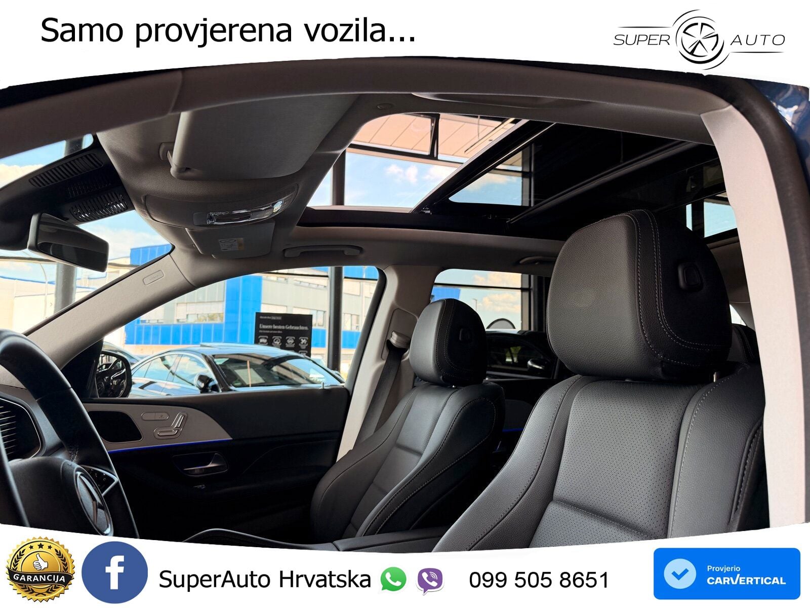 Mercedes GLE 350de (333 KS) 4MATIC 9G-TRONIC